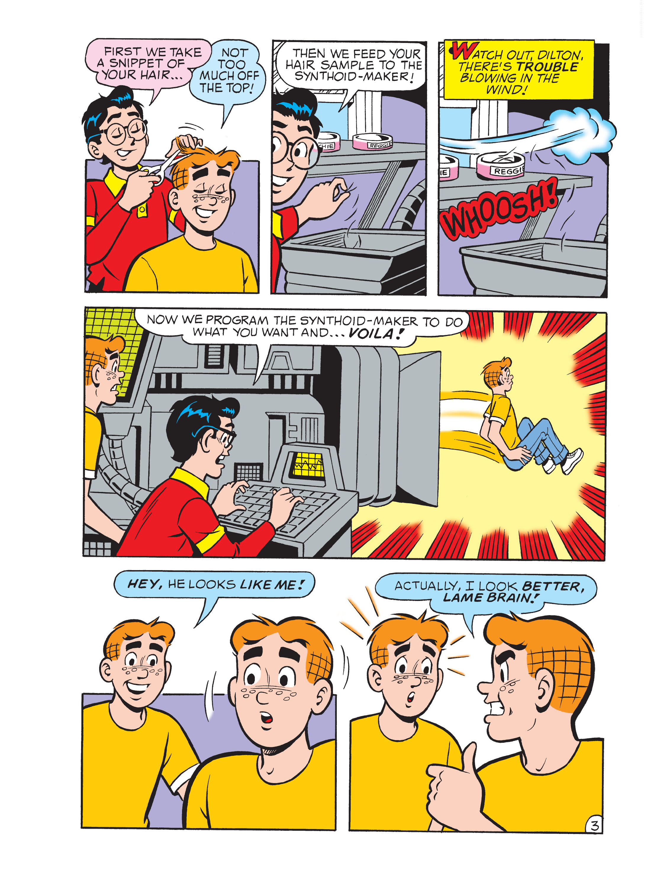 World of Archie Double Digest (2010-) issue 112 - Page 176