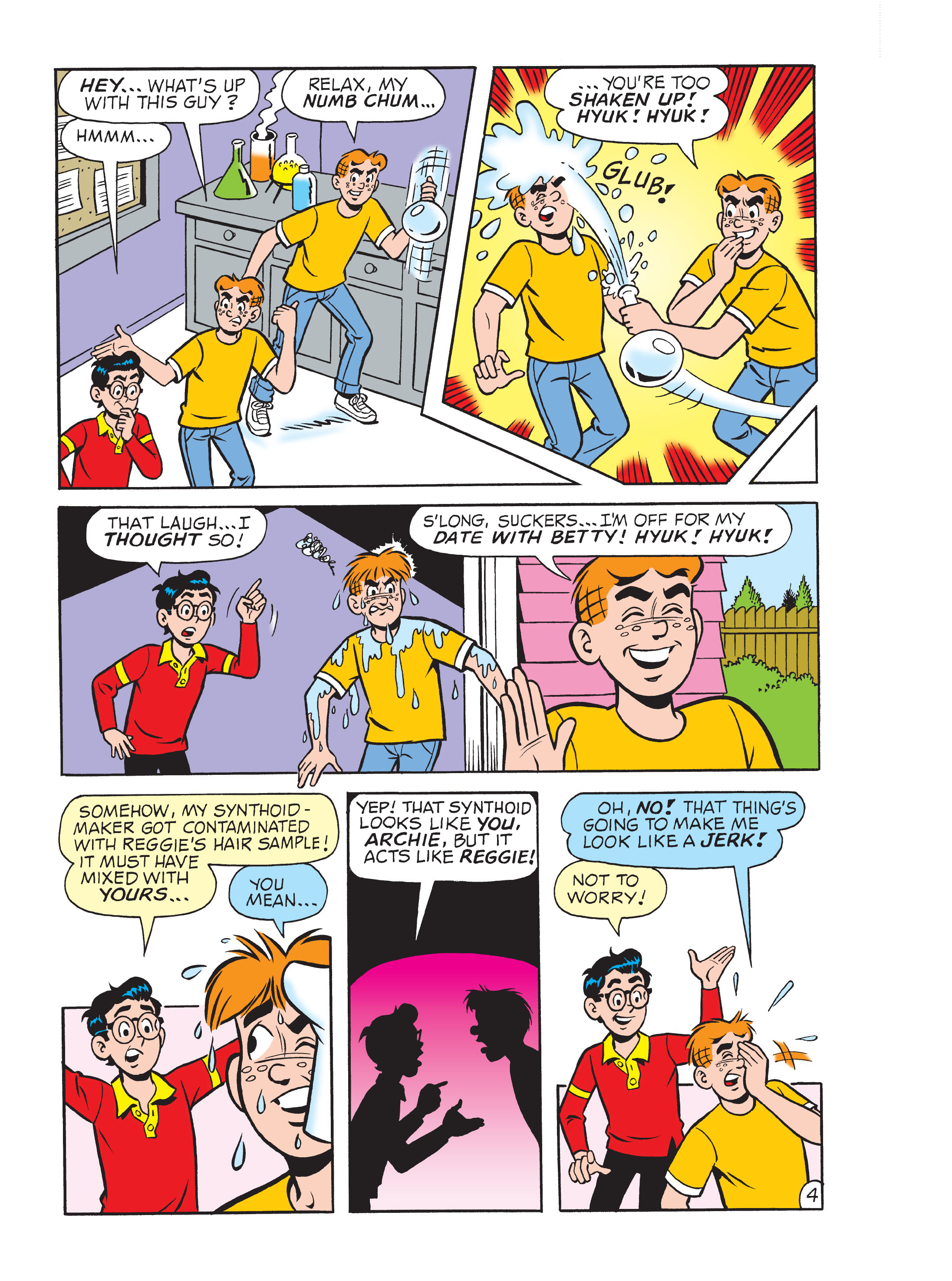 World of Archie Double Digest (2010-) issue 112 - Page 177