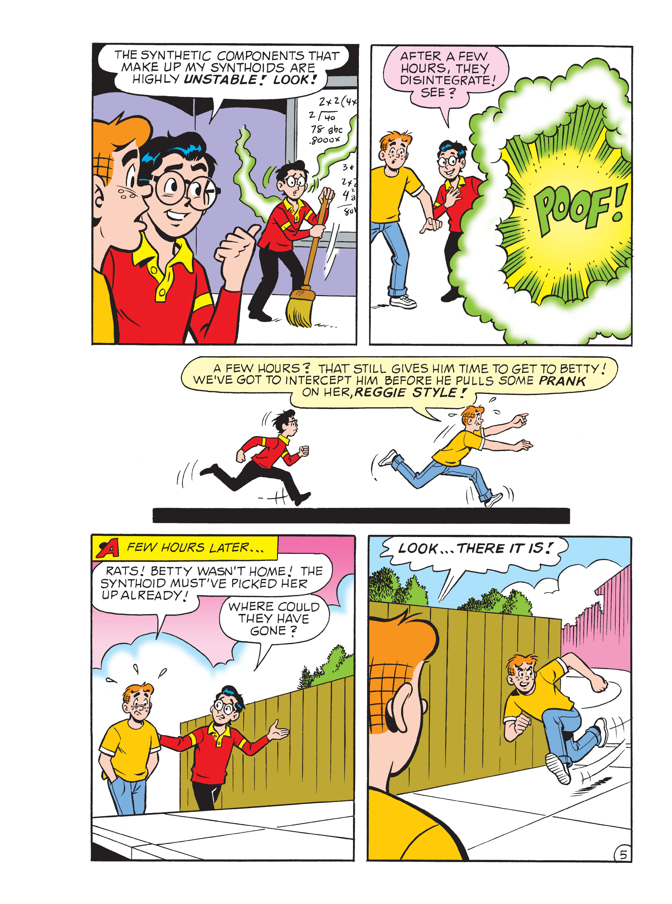 World of Archie Double Digest (2010-) issue 112 - Page 178