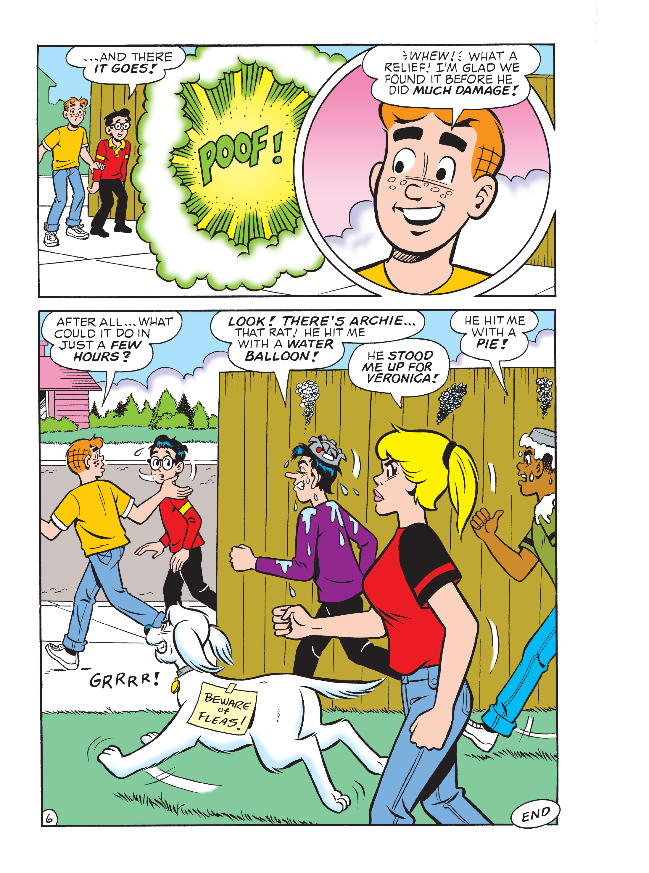 World of Archie Double Digest (2010-) issue 112 - Page 179