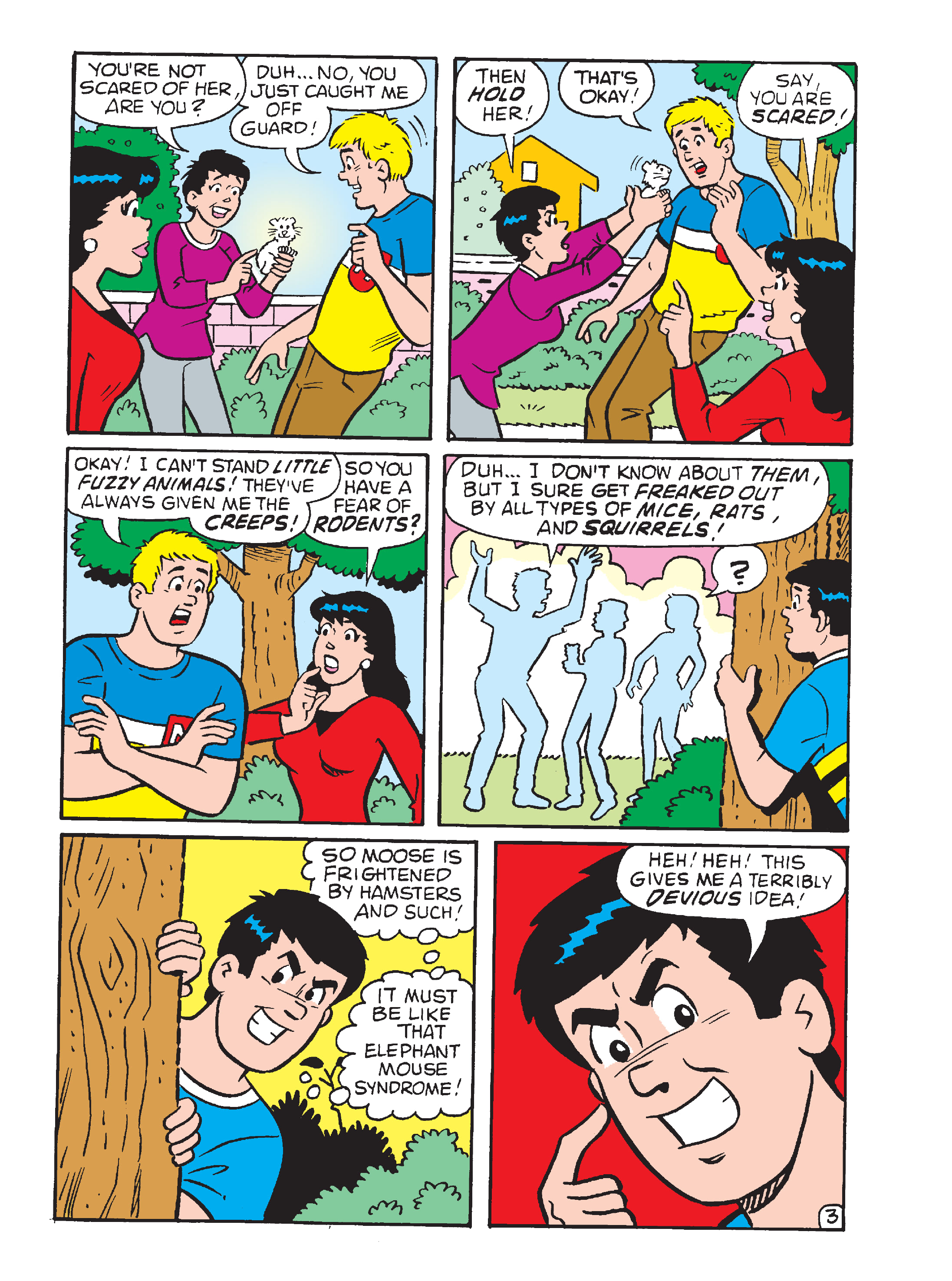 World of Archie Double Digest (2010-) issue 112 - Page 19