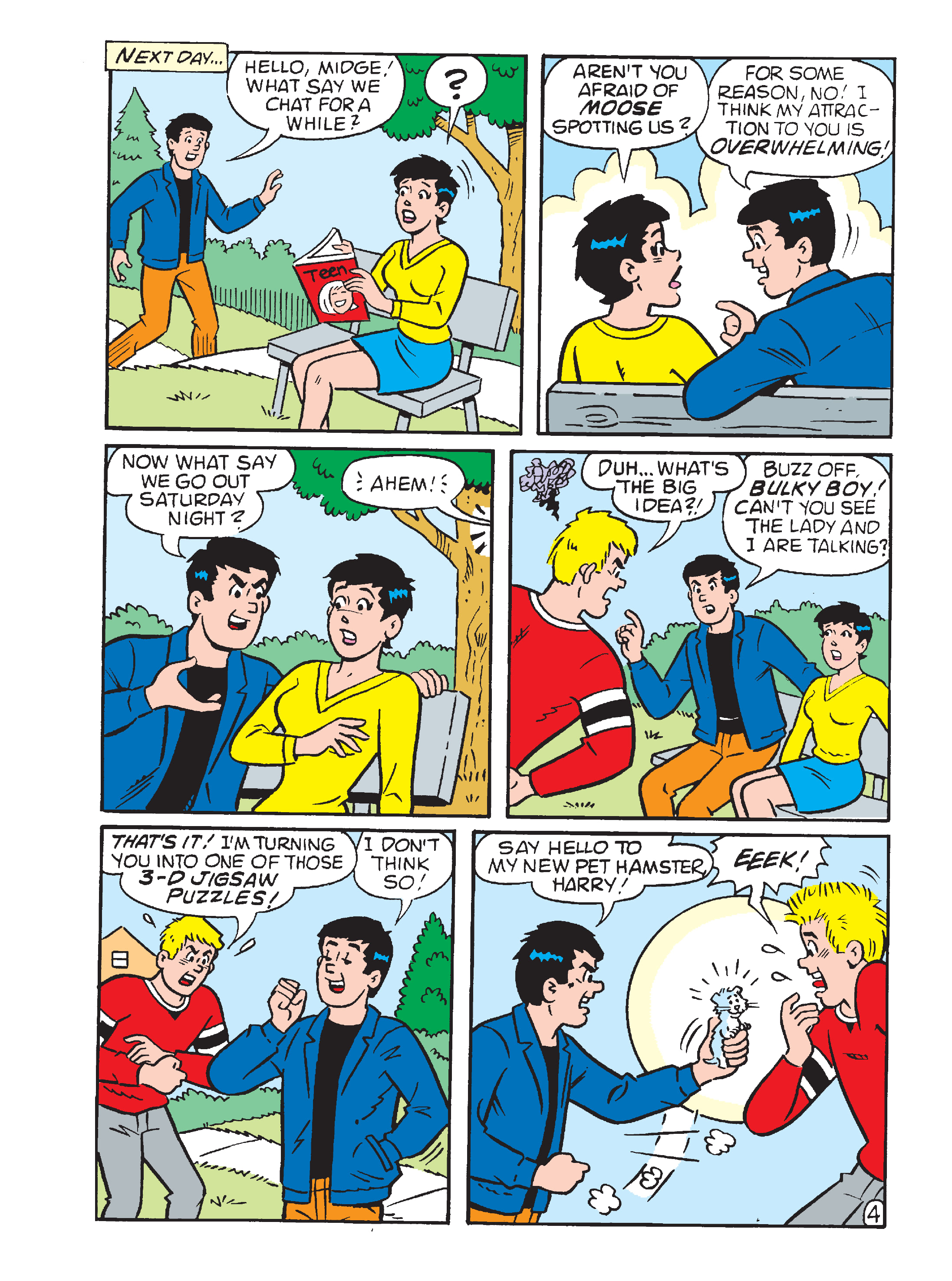 World of Archie Double Digest (2010-) issue 112 - Page 20