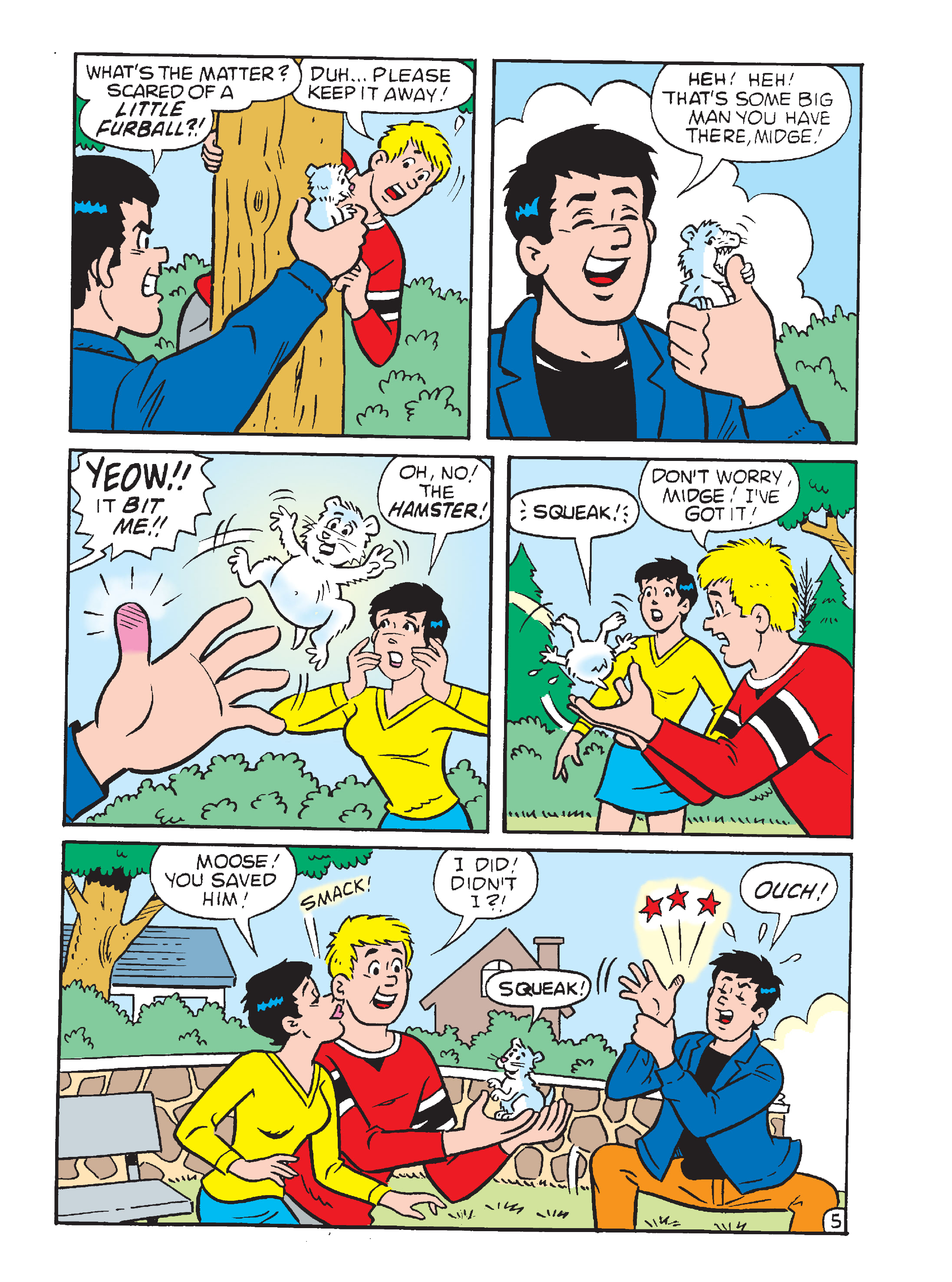 World of Archie Double Digest (2010-) issue 112 - Page 21