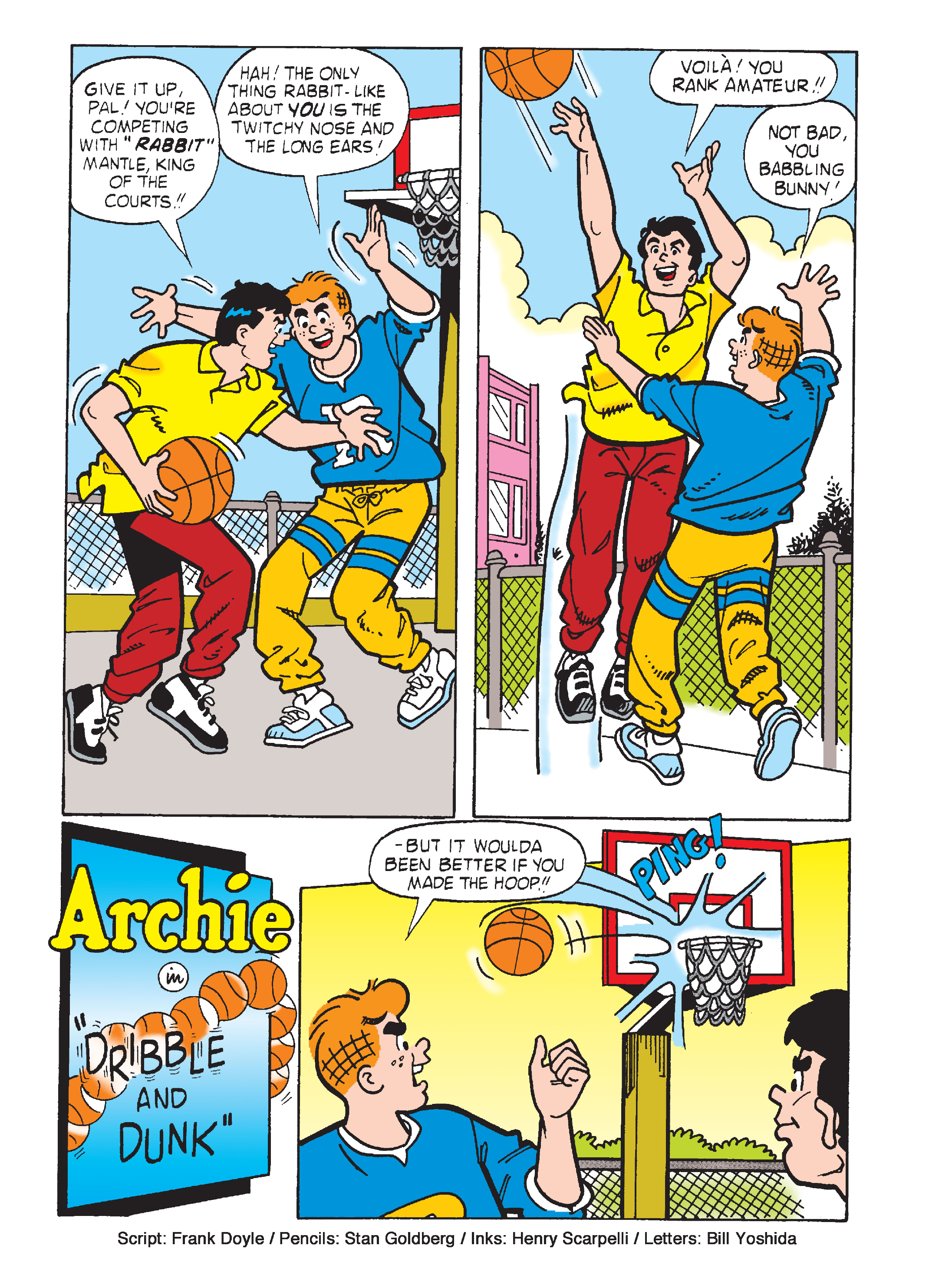 World of Archie Double Digest (2010-) issue 112 - Page 23