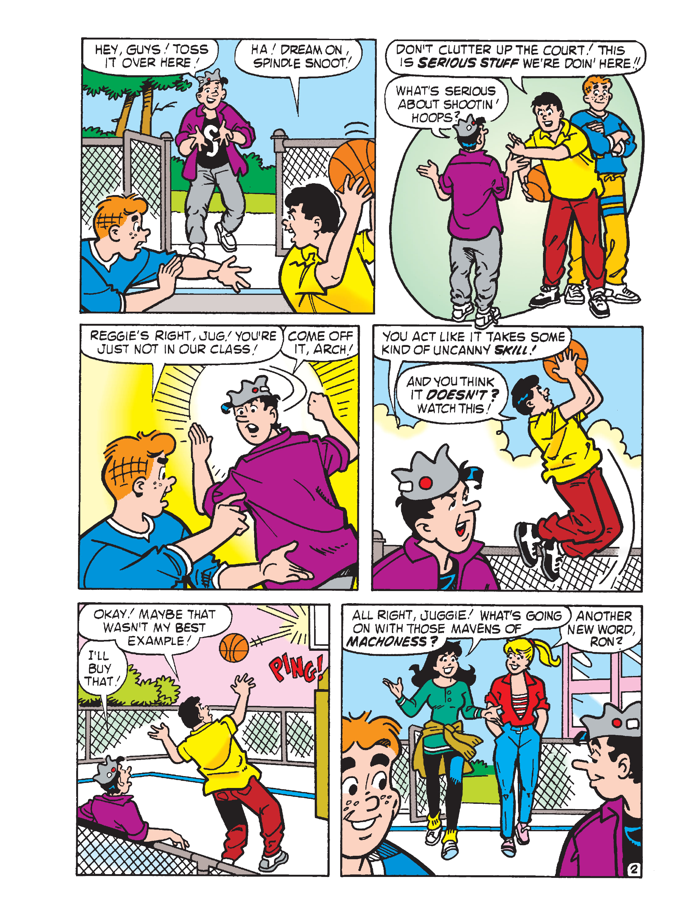 World of Archie Double Digest (2010-) issue 112 - Page 24