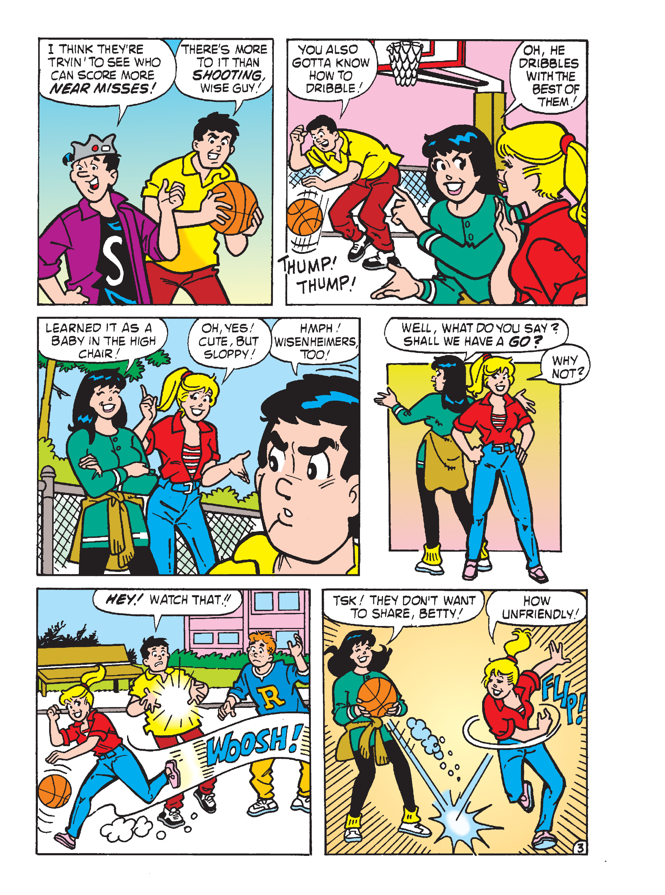 World of Archie Double Digest (2010-) issue 112 - Page 25