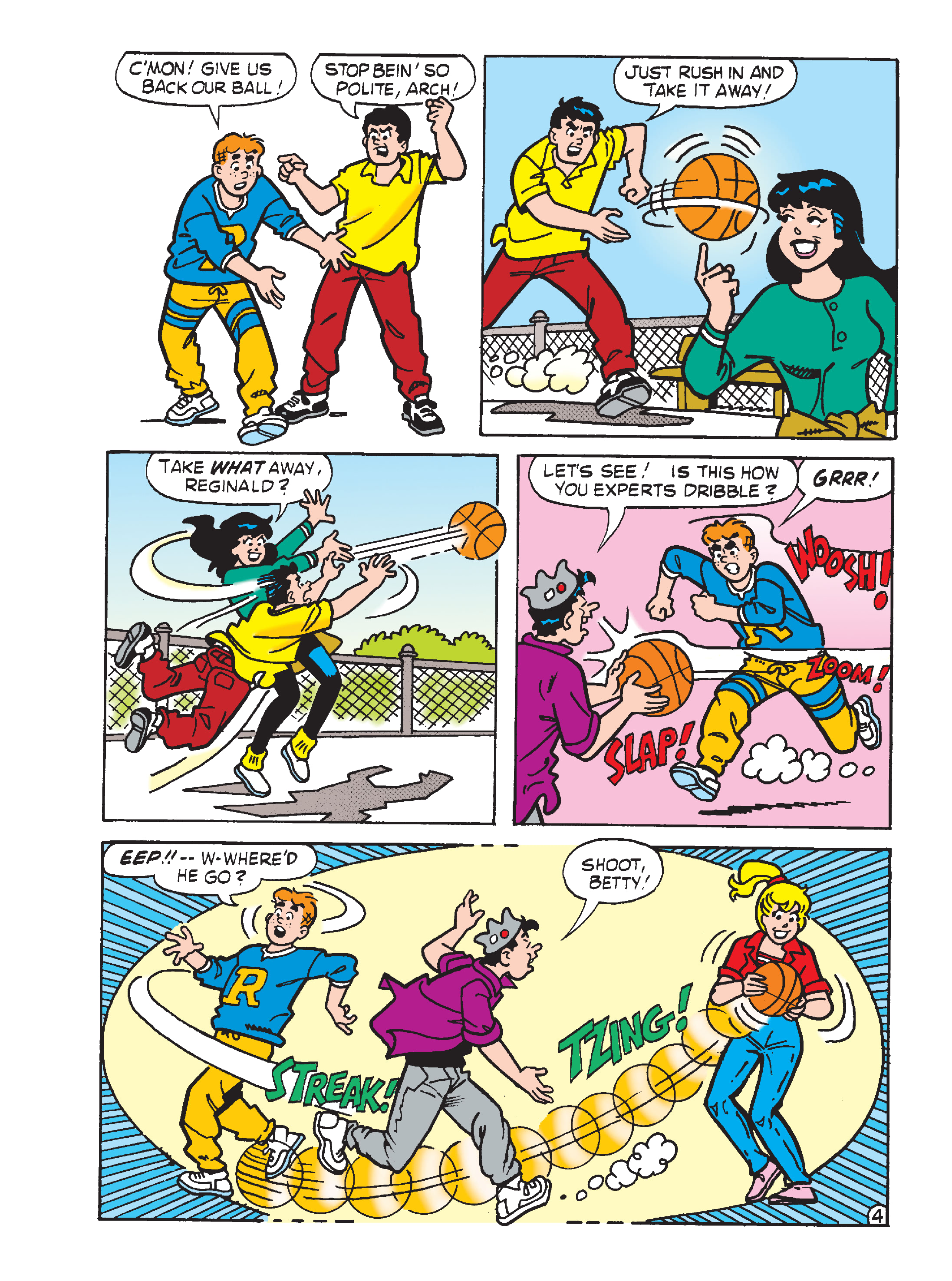 World of Archie Double Digest (2010-) issue 112 - Page 26