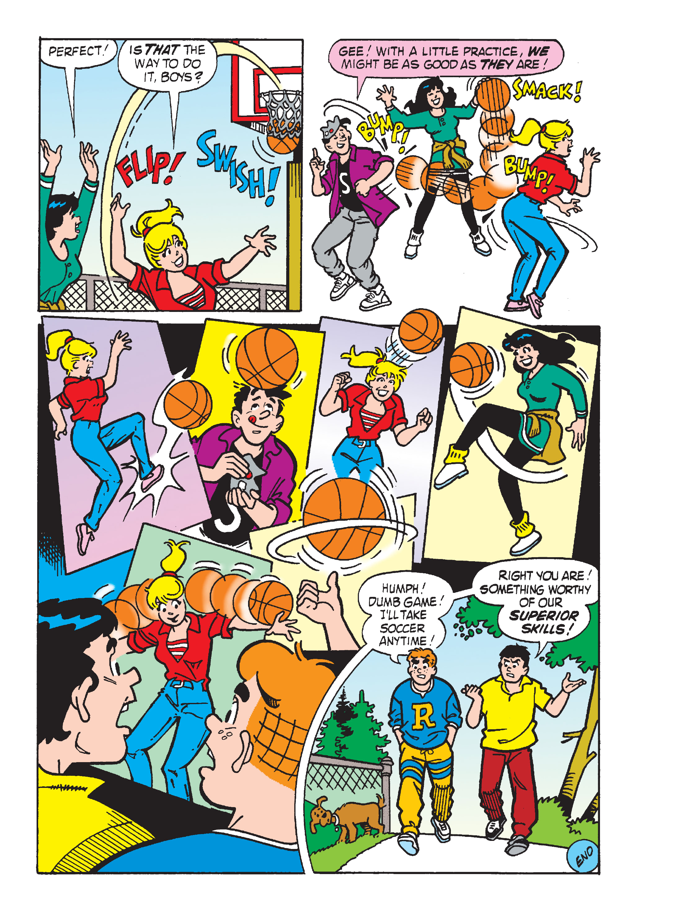 World of Archie Double Digest (2010-) issue 112 - Page 27