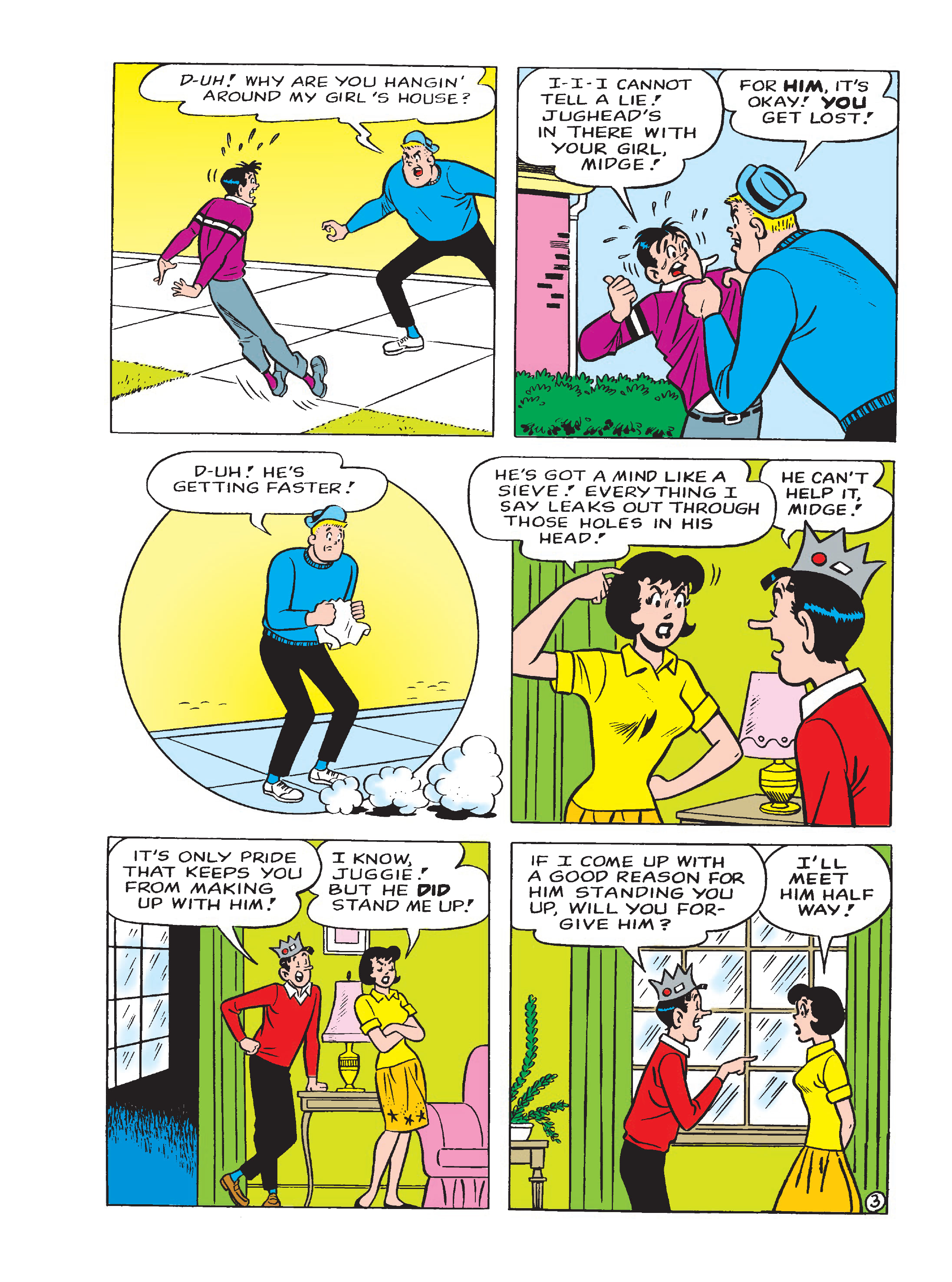 World of Archie Double Digest (2010-) issue 112 - Page 30