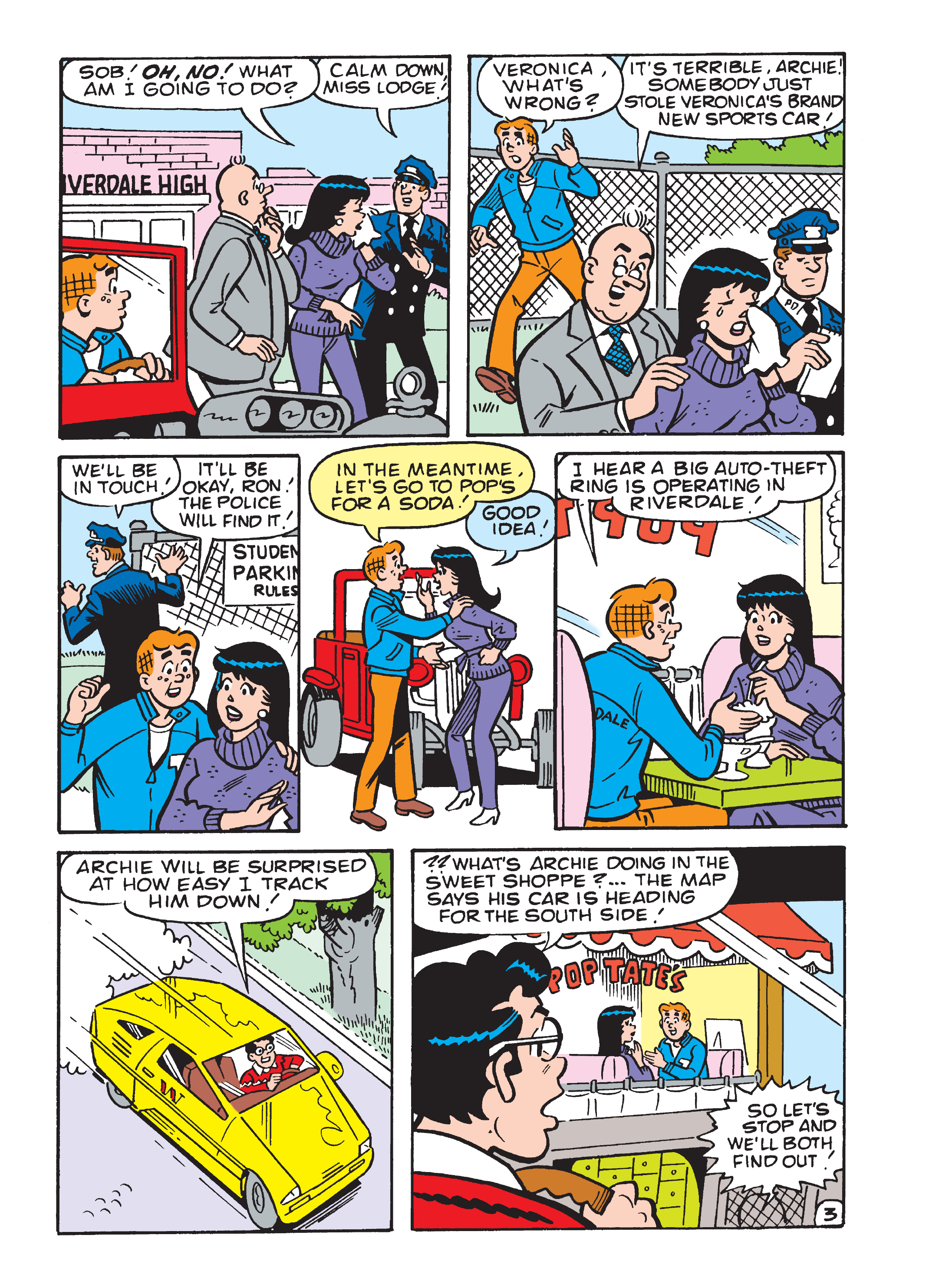 World of Archie Double Digest (2010-) issue 112 - Page 37