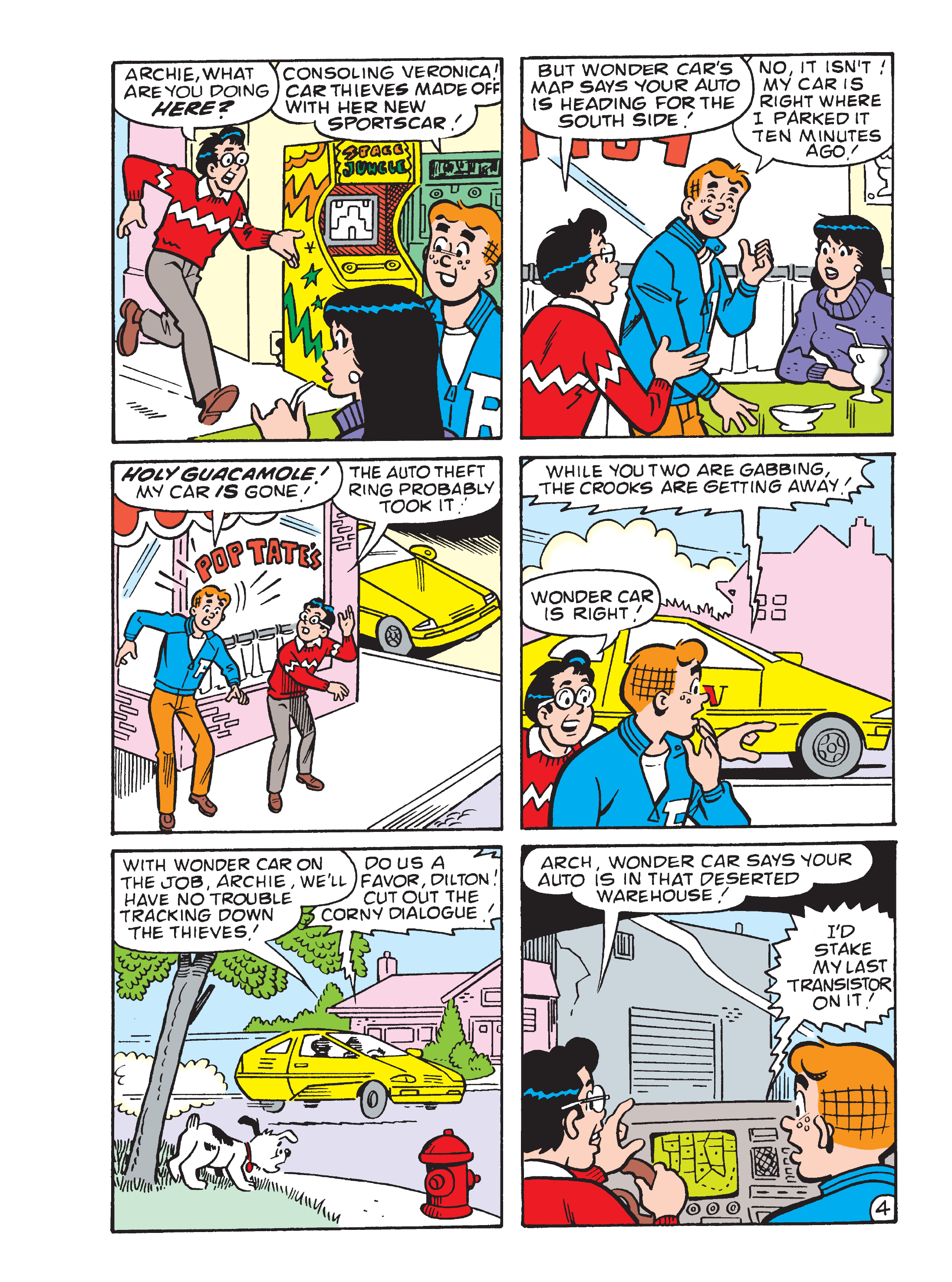 World of Archie Double Digest (2010-) issue 112 - Page 38