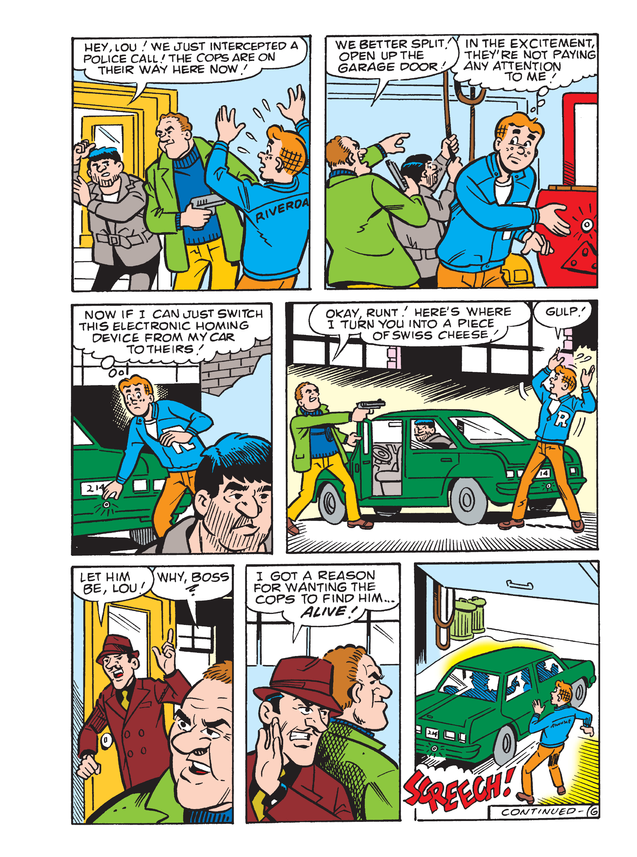 World of Archie Double Digest (2010-) issue 112 - Page 40