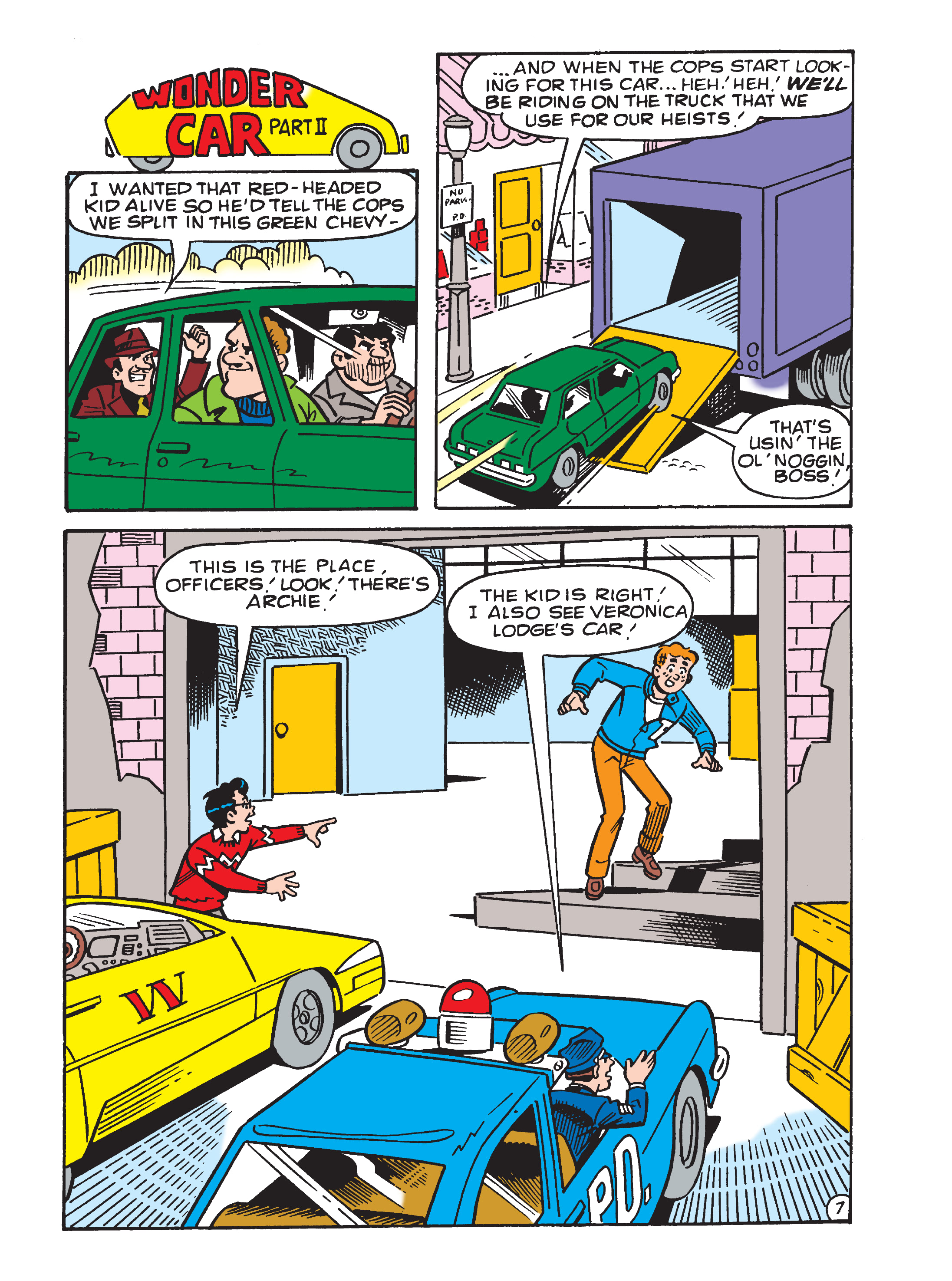 World of Archie Double Digest (2010-) issue 112 - Page 41