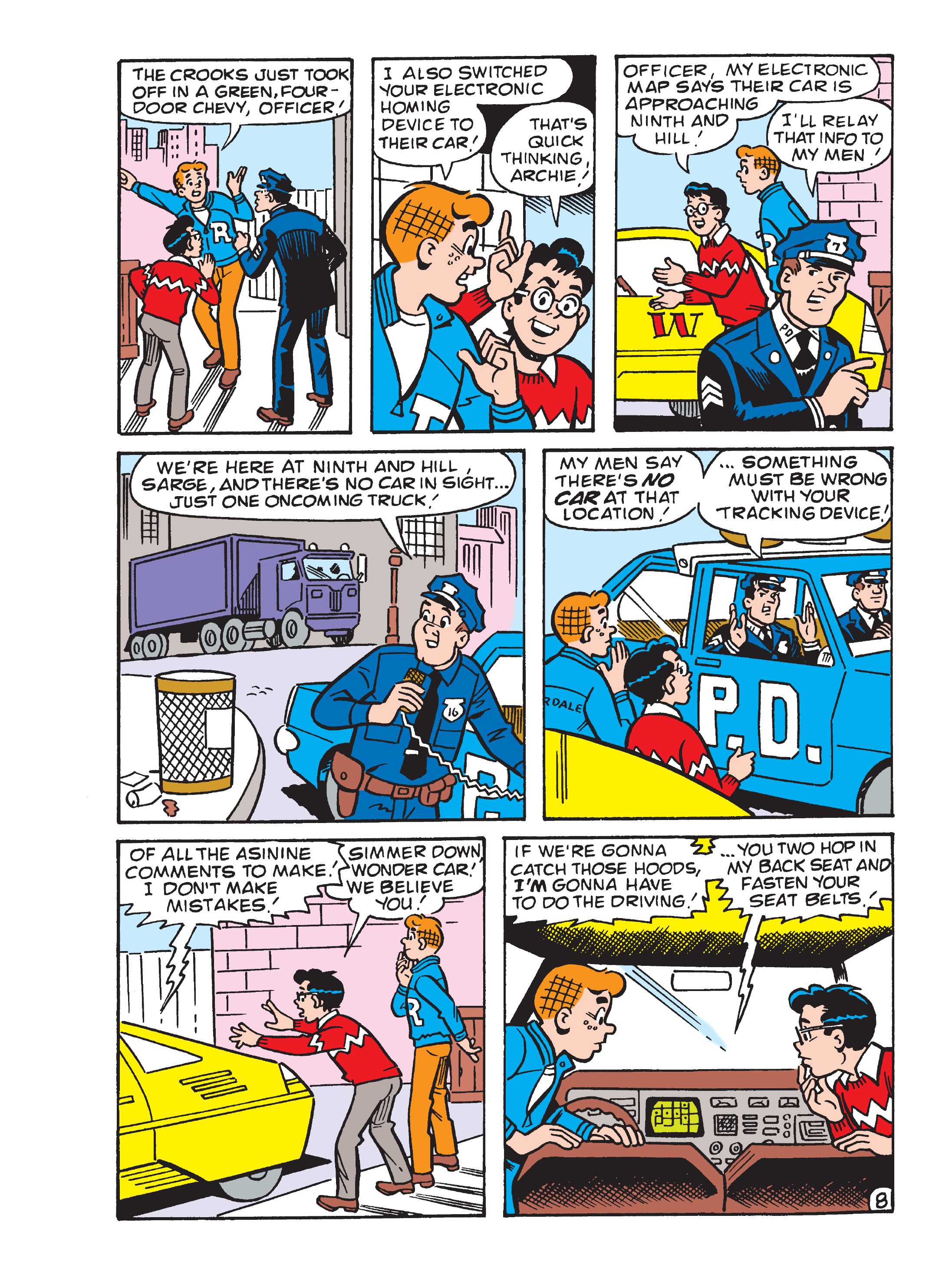 World of Archie Double Digest (2010-) issue 112 - Page 42