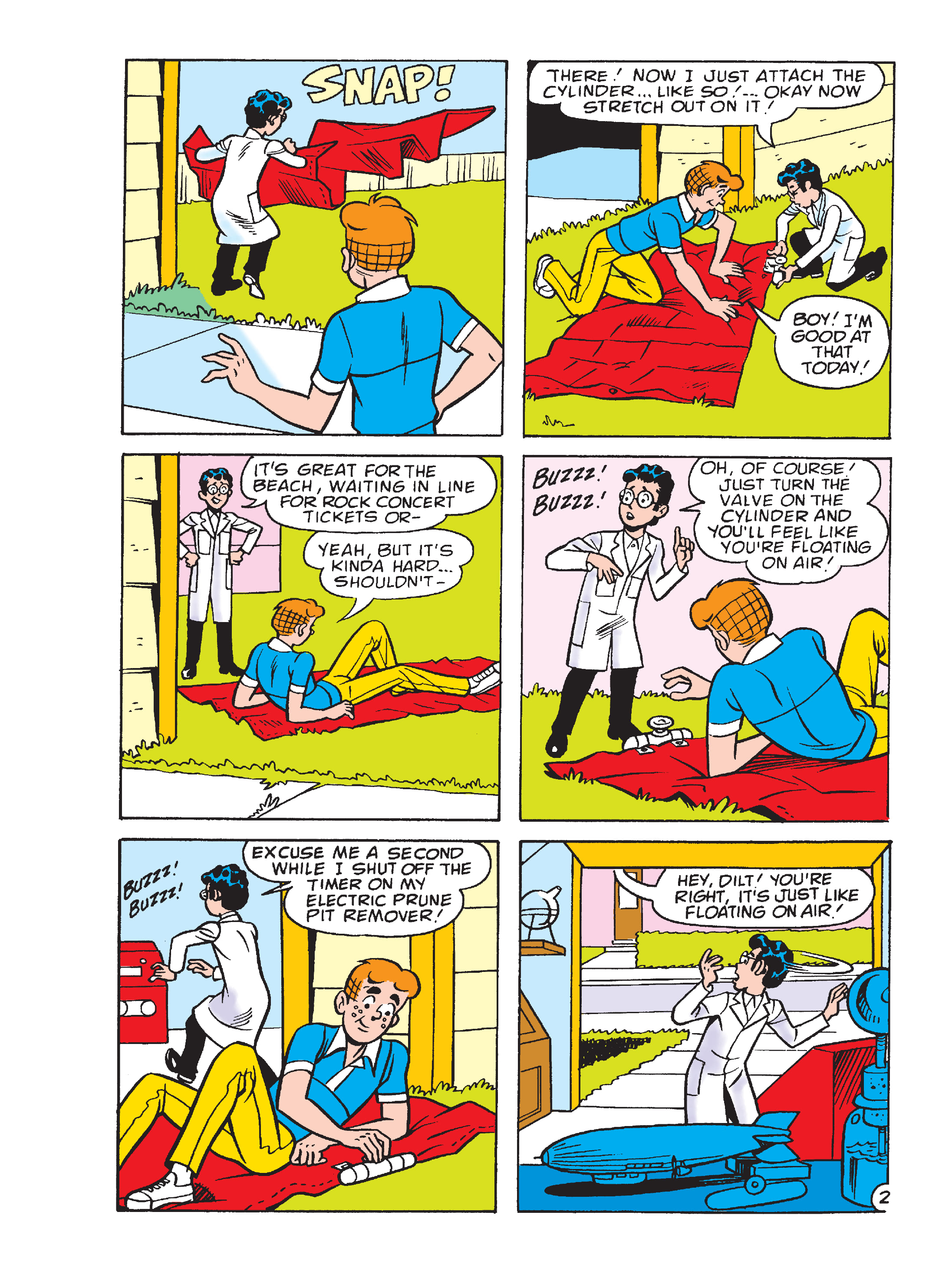 World of Archie Double Digest (2010-) issue 112 - Page 48