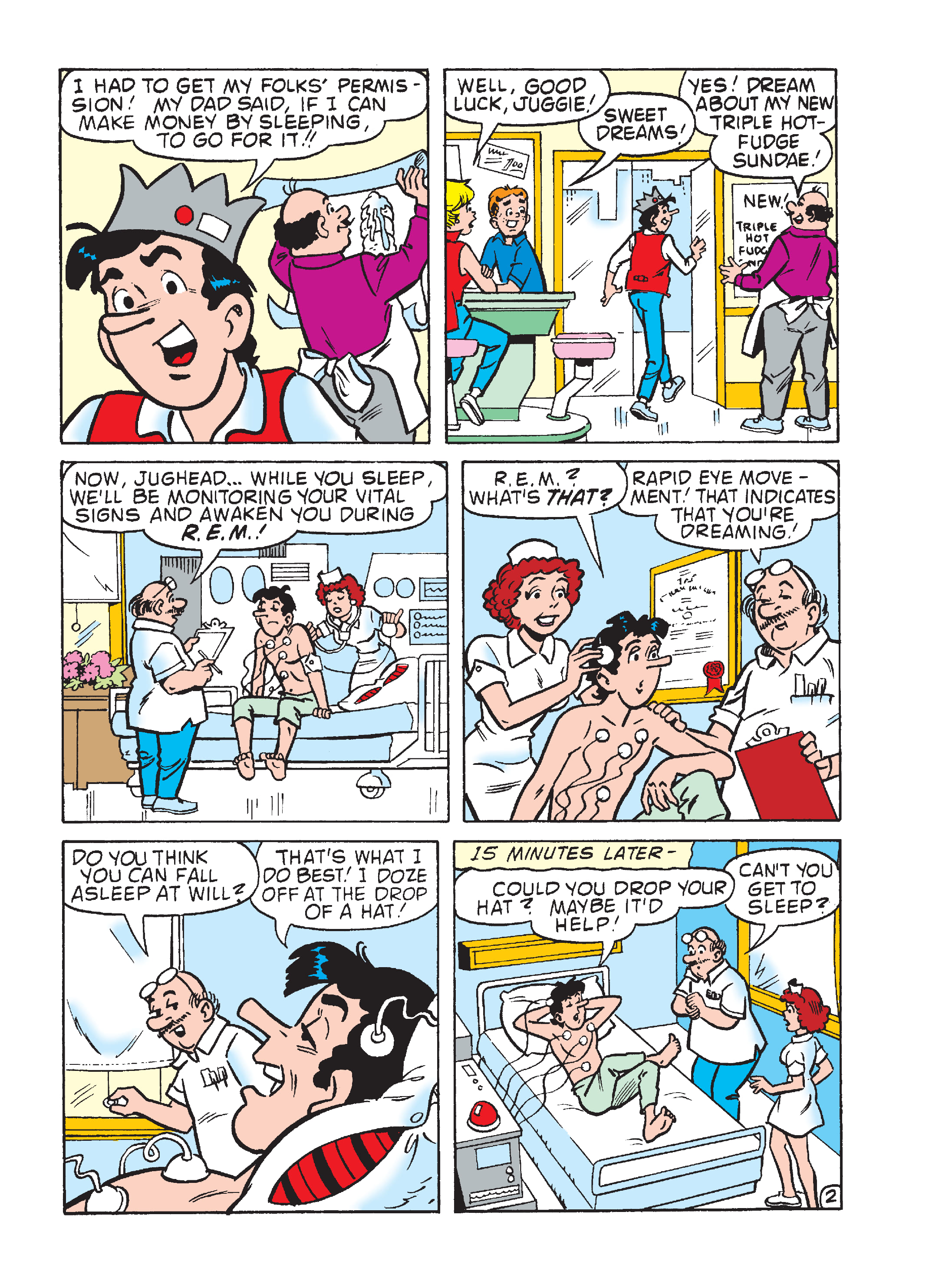 World of Archie Double Digest (2010-) issue 112 - Page 53