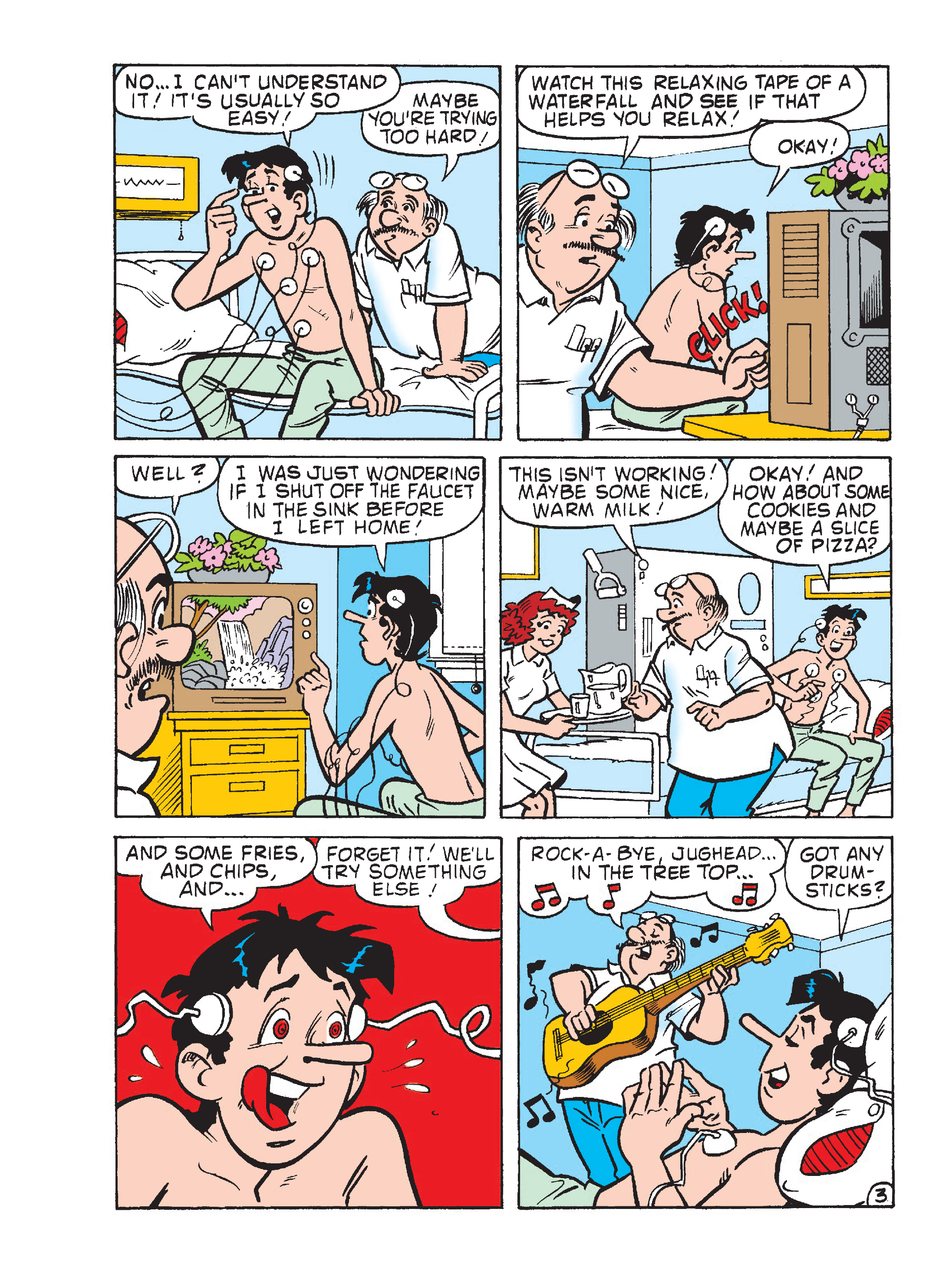 World of Archie Double Digest (2010-) issue 112 - Page 54