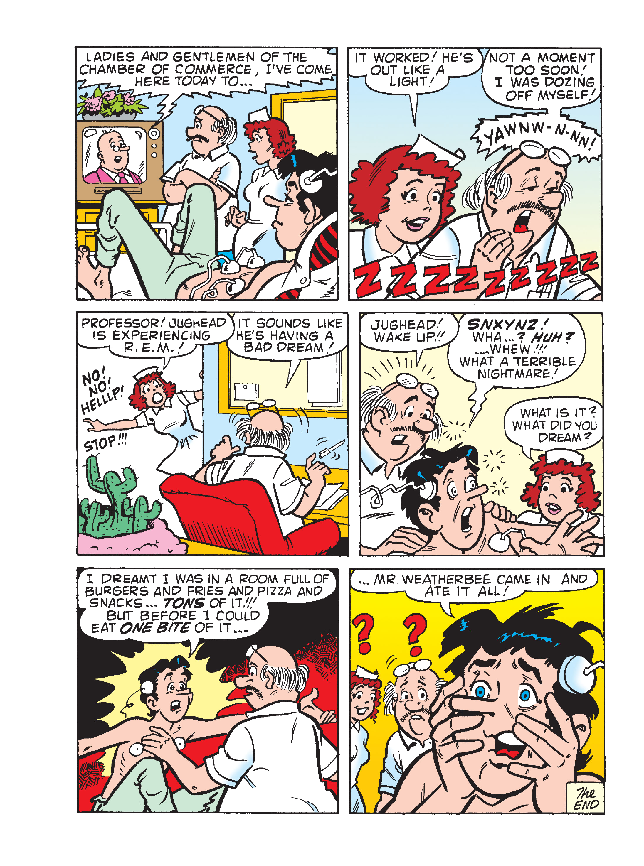 World of Archie Double Digest (2010-) issue 112 - Page 56