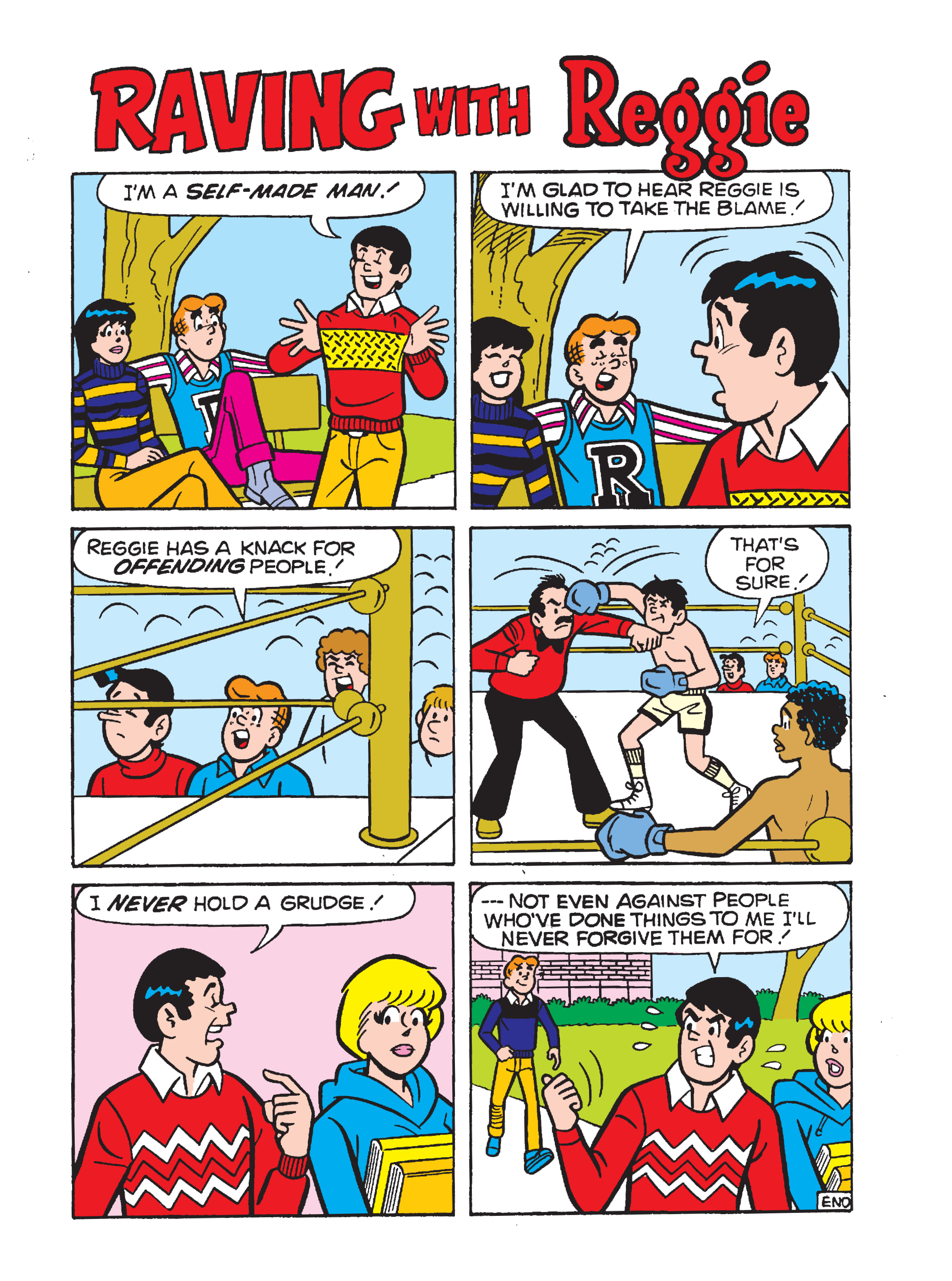 World of Archie Double Digest (2010-) issue 112 - Page 59