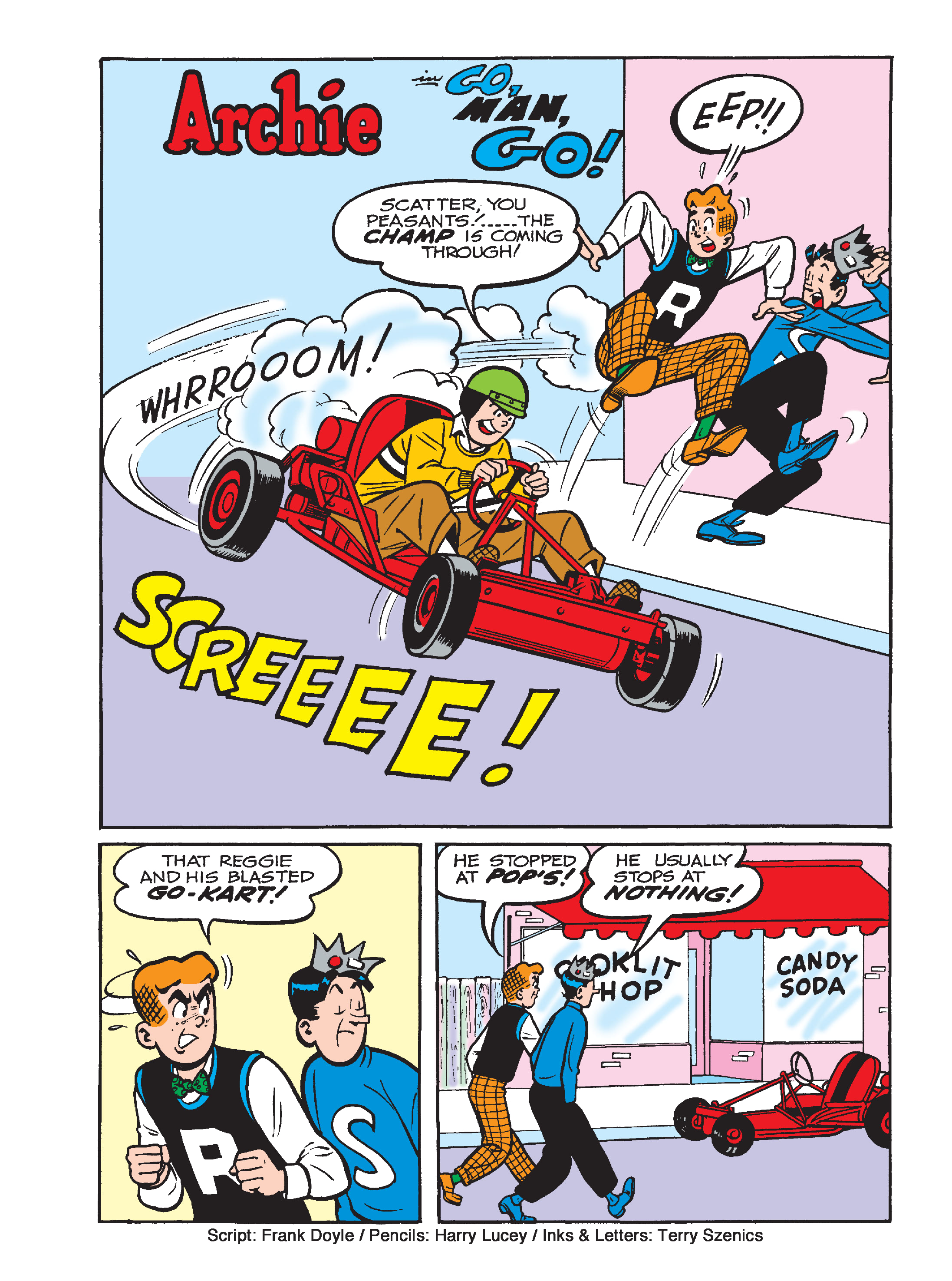 World of Archie Double Digest (2010-) issue 112 - Page 60