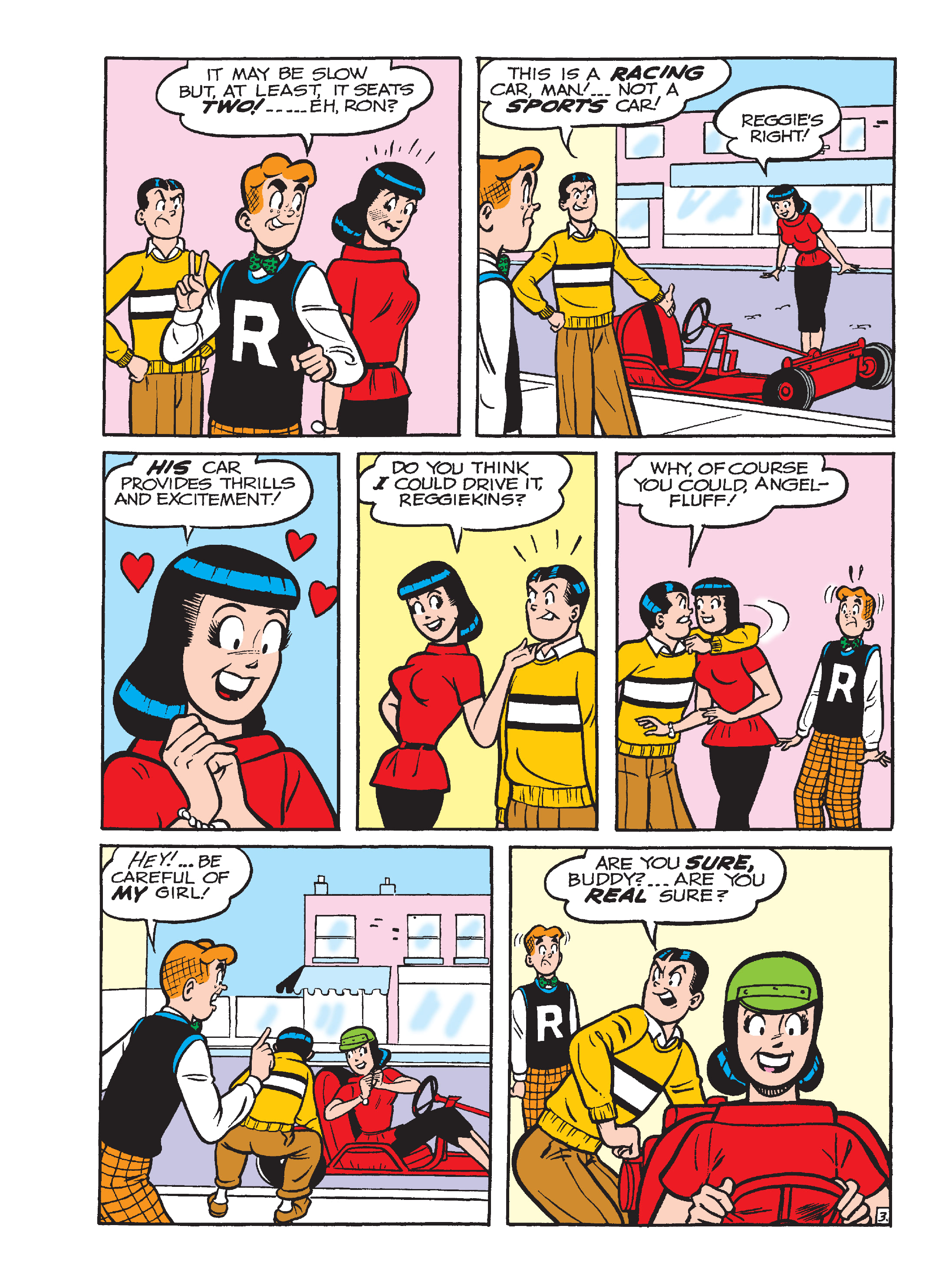 World of Archie Double Digest (2010-) issue 112 - Page 62