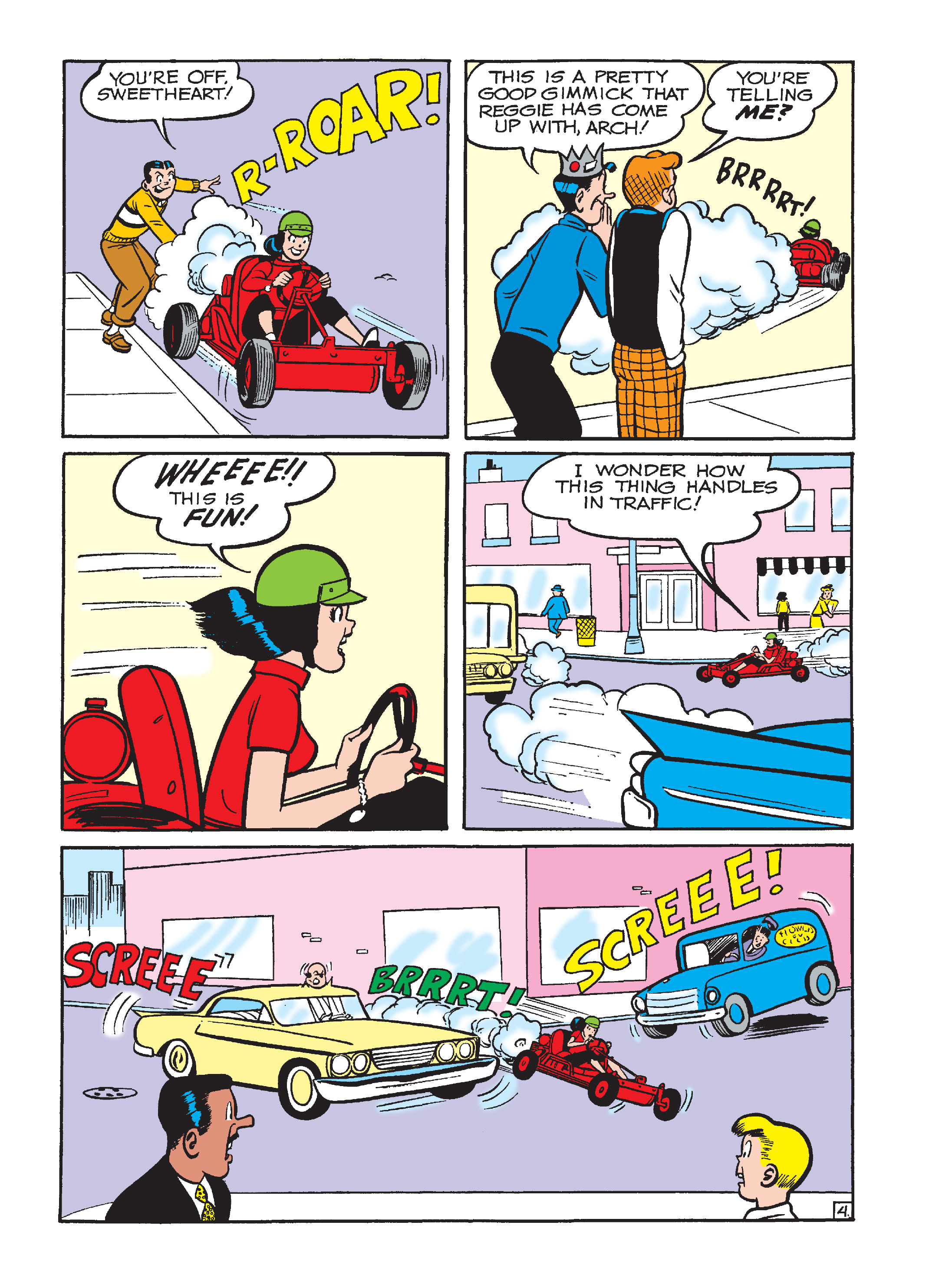 World of Archie Double Digest (2010-) issue 112 - Page 63