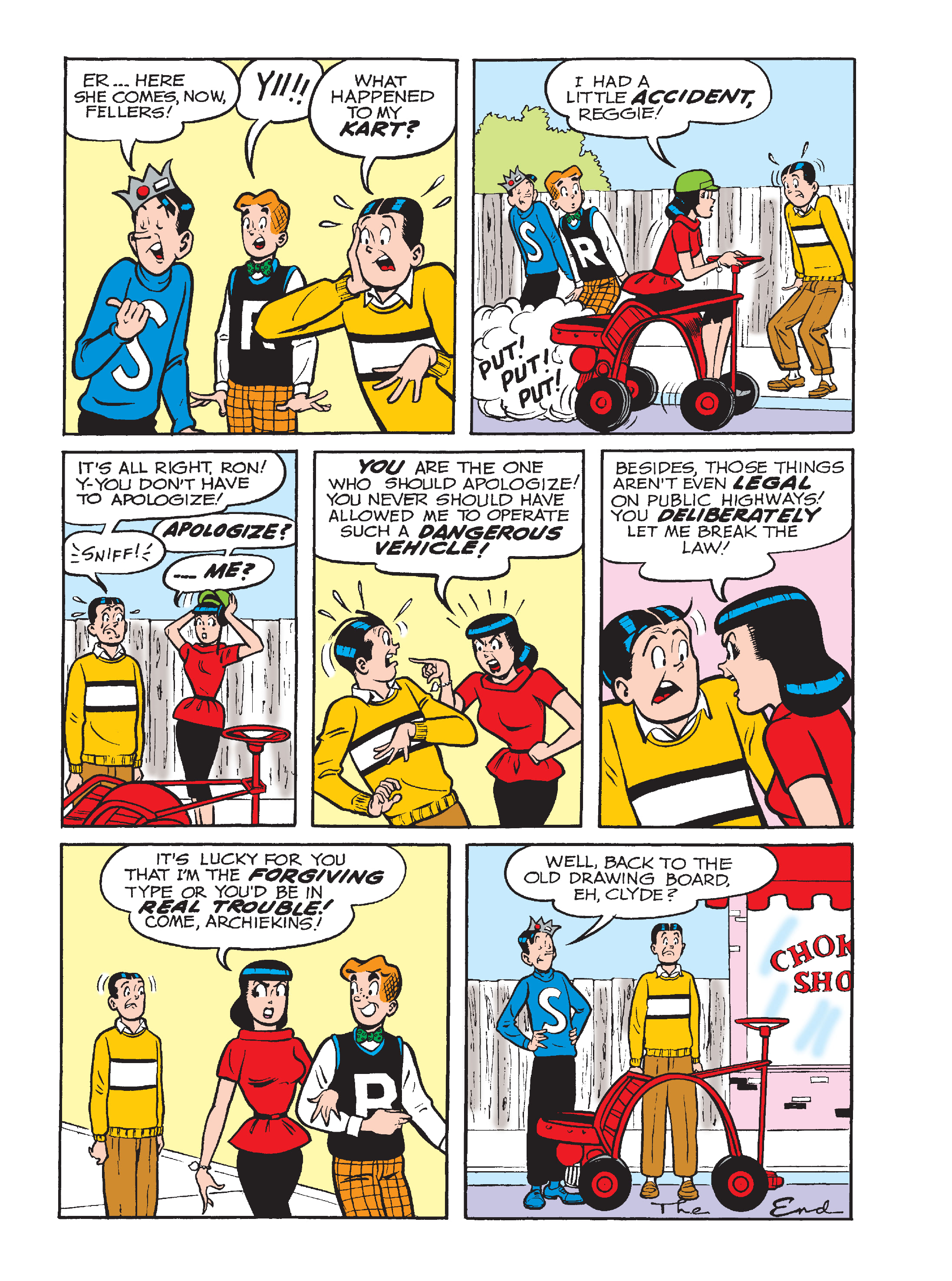 World of Archie Double Digest (2010-) issue 112 - Page 65