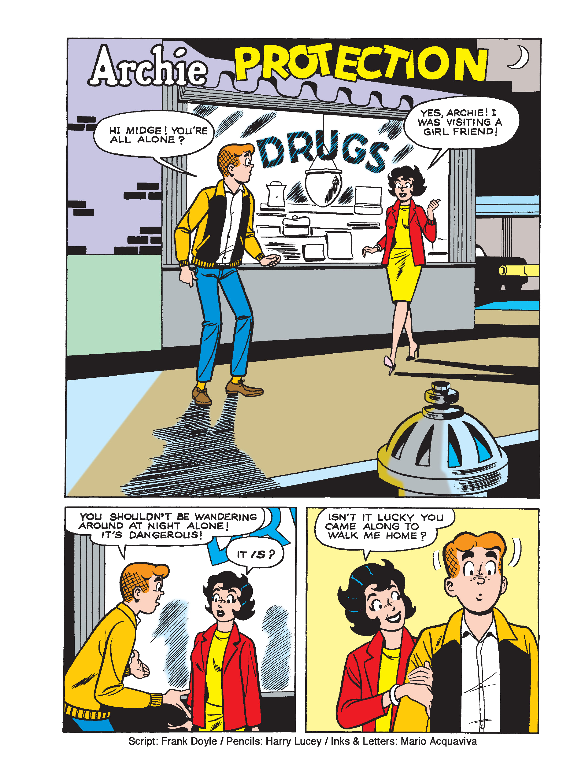 World of Archie Double Digest (2010-) issue 112 - Page 66