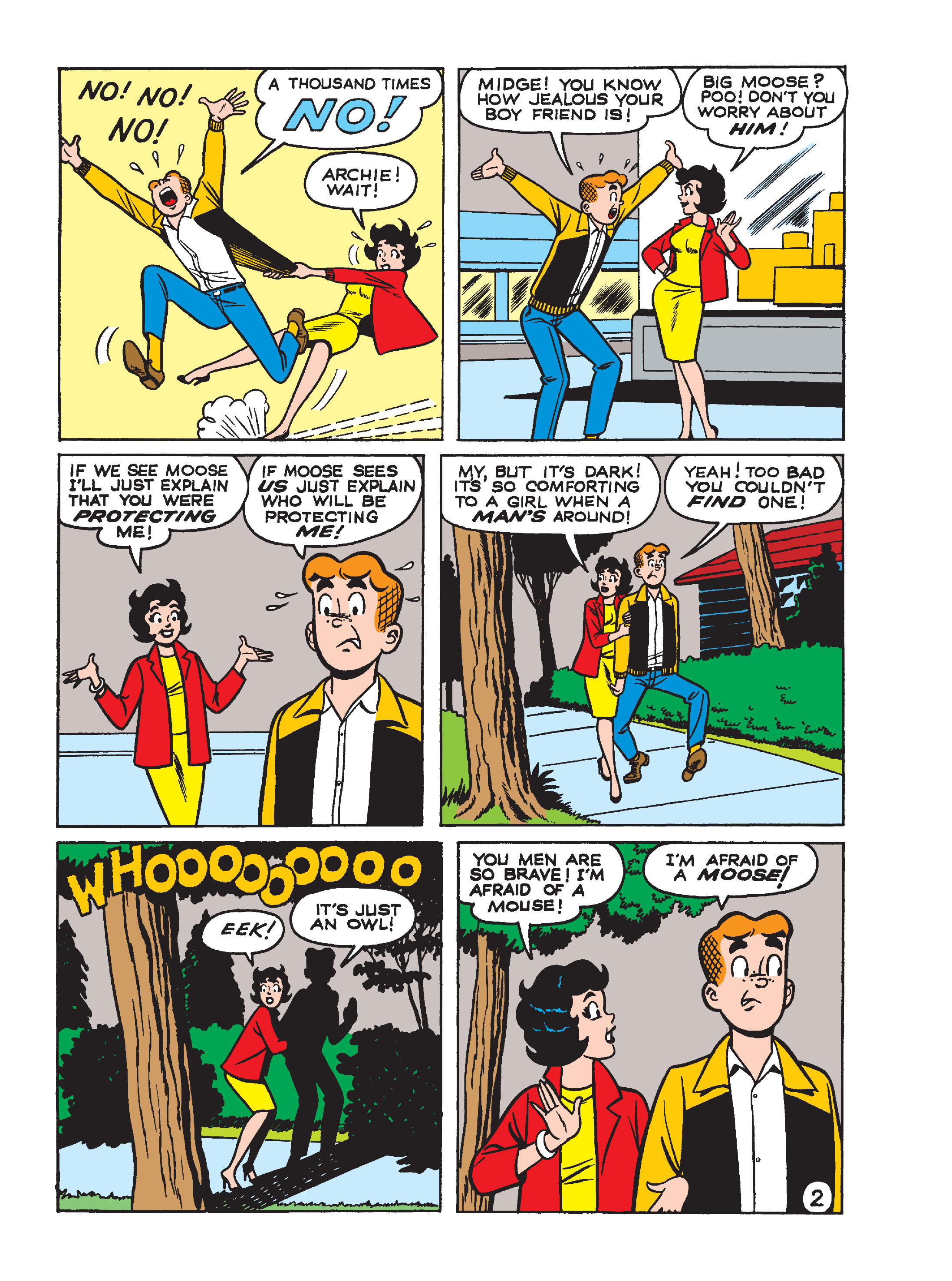 World of Archie Double Digest (2010-) issue 112 - Page 67