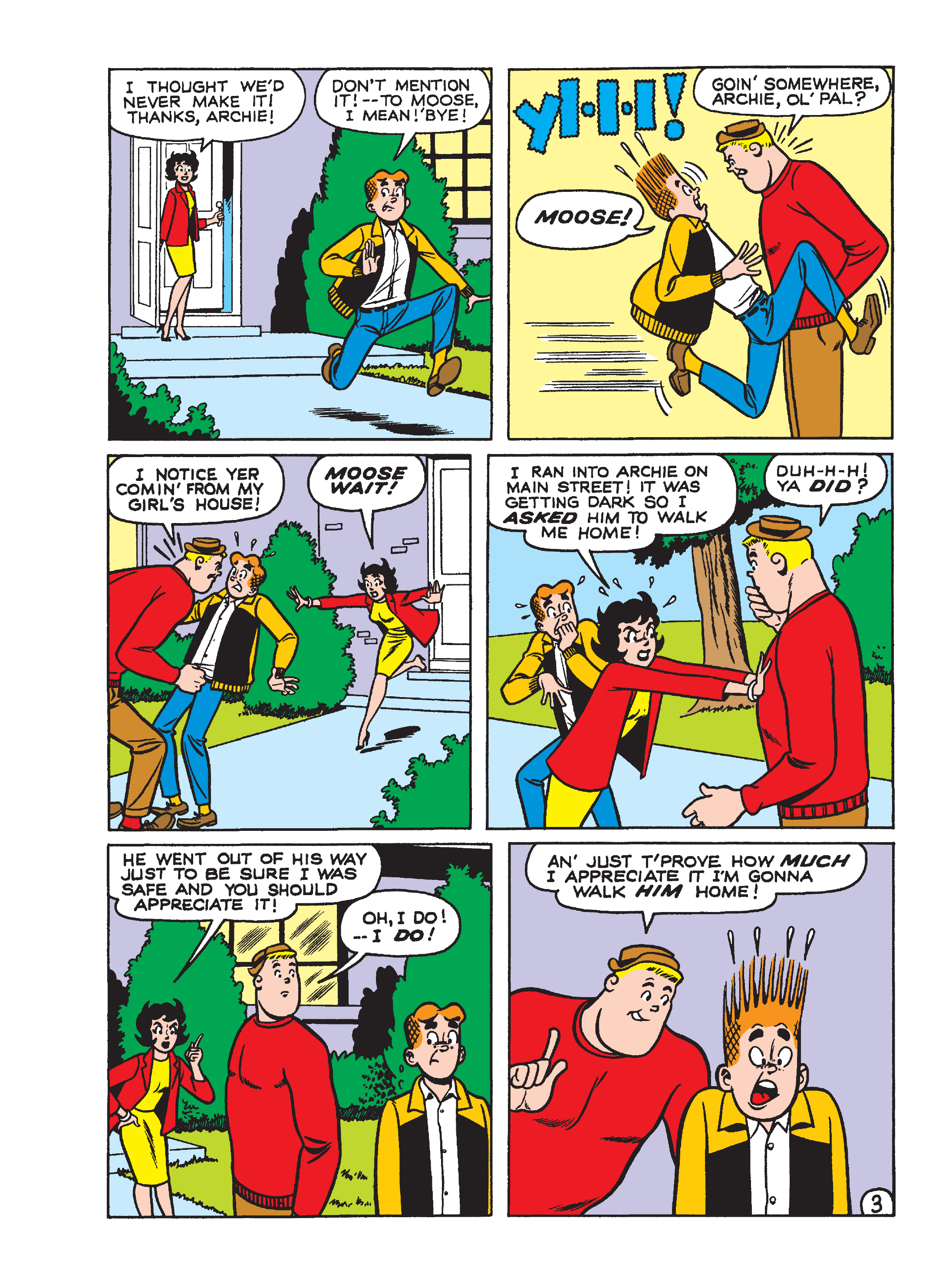 World of Archie Double Digest (2010-) issue 112 - Page 68