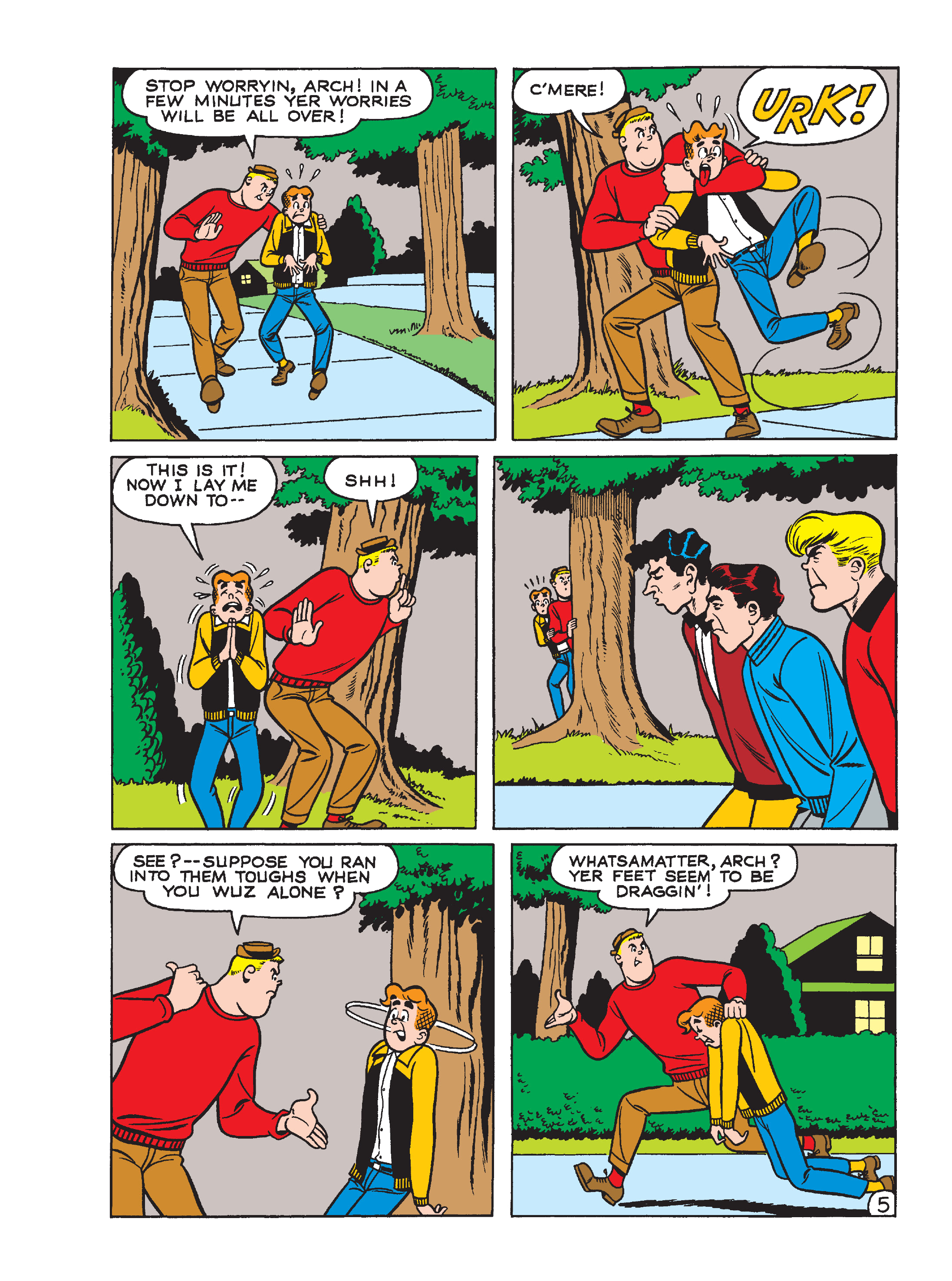 World of Archie Double Digest (2010-) issue 112 - Page 70