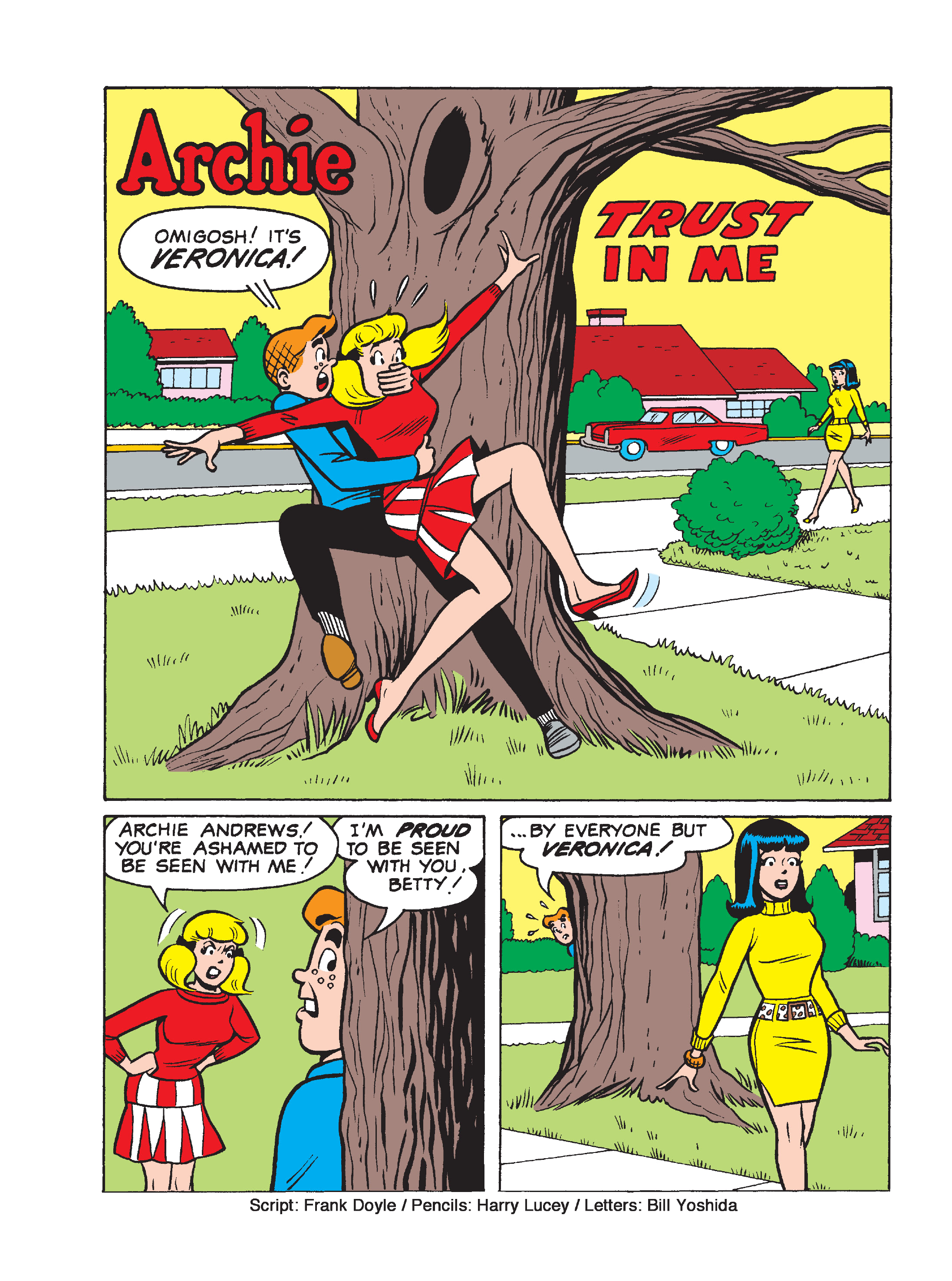 World of Archie Double Digest (2010-) issue 112 - Page 72