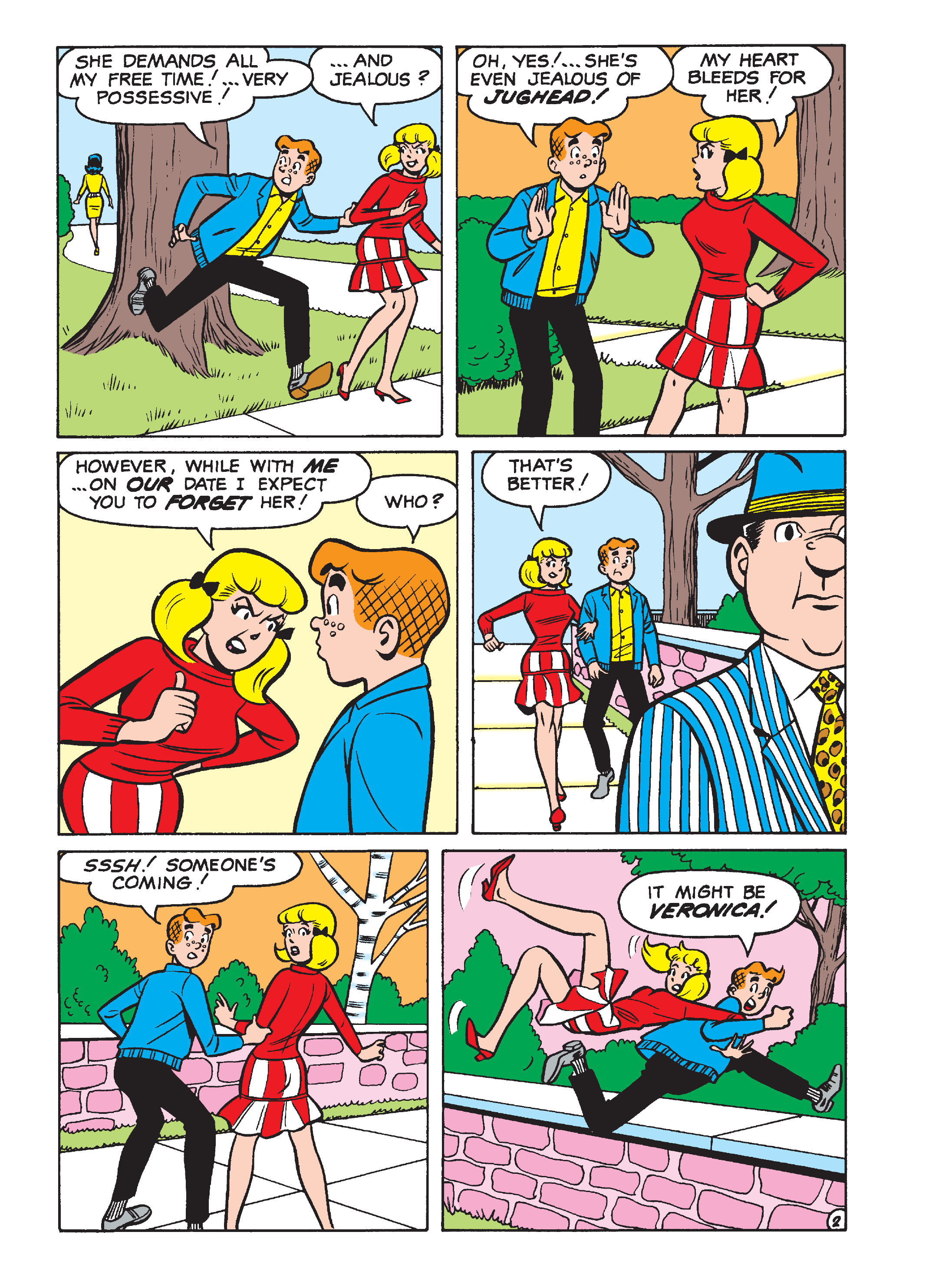 World of Archie Double Digest (2010-) issue 112 - Page 73