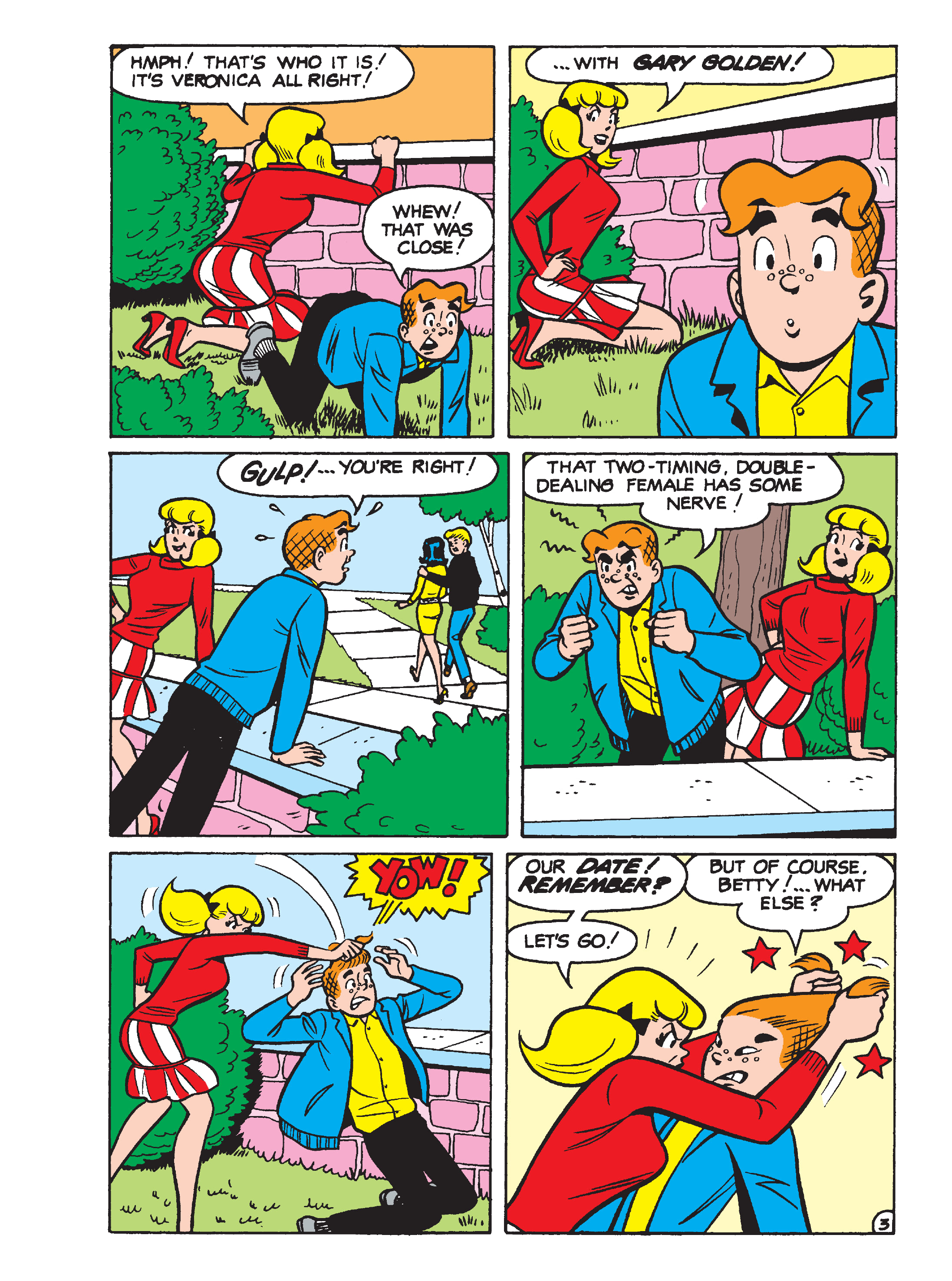 World of Archie Double Digest (2010-) issue 112 - Page 74