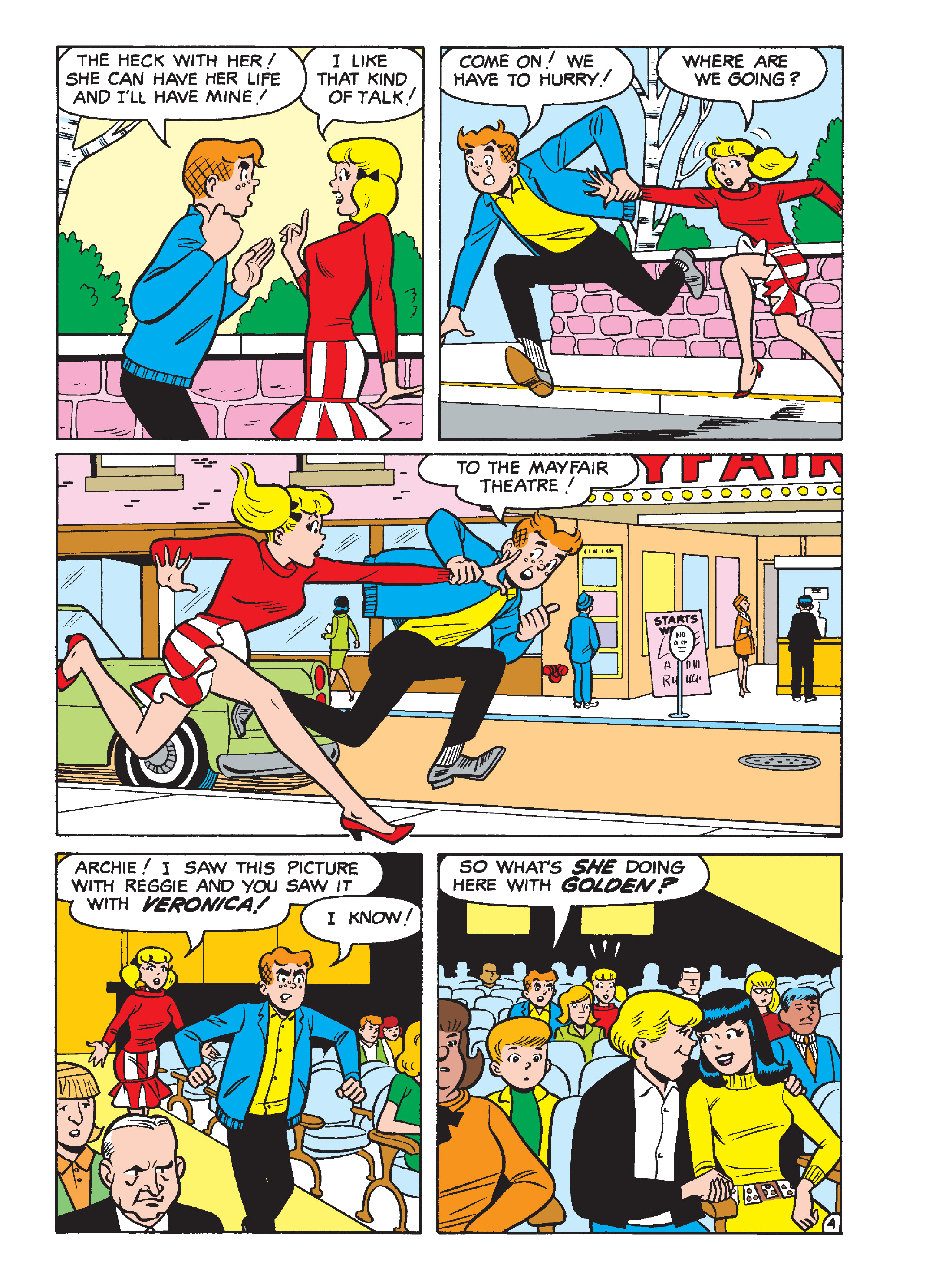 World of Archie Double Digest (2010-) issue 112 - Page 75