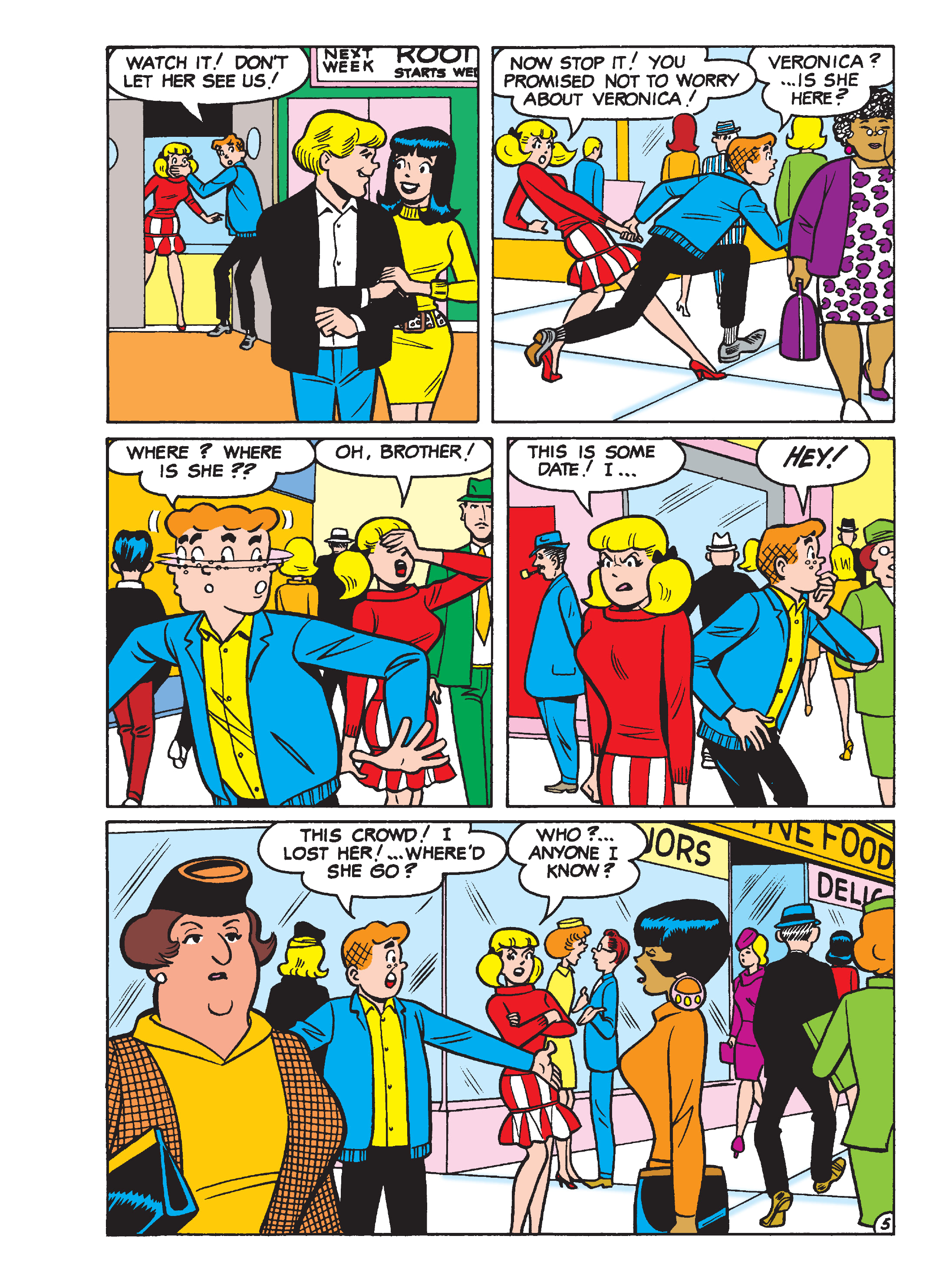 World of Archie Double Digest (2010-) issue 112 - Page 76