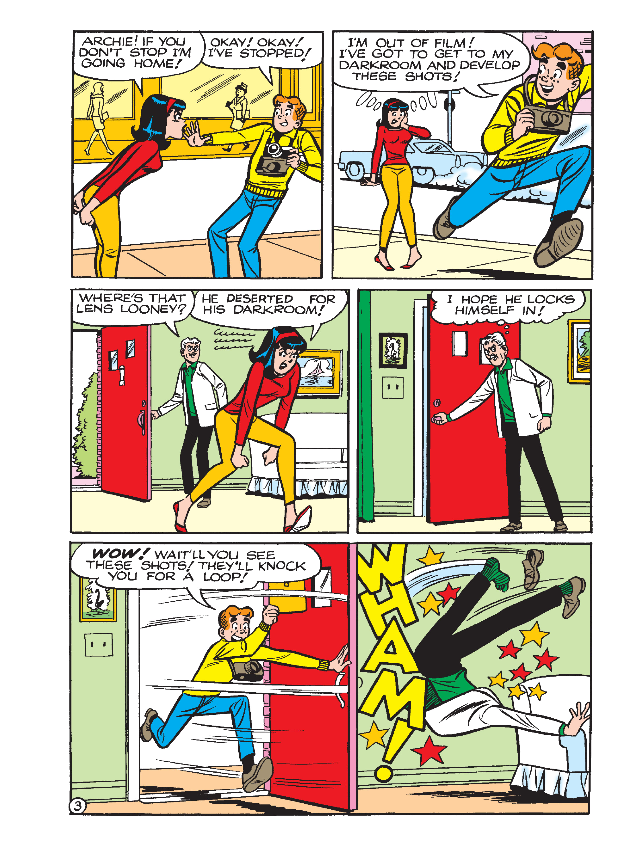 World of Archie Double Digest (2010-) issue 112 - Page 80