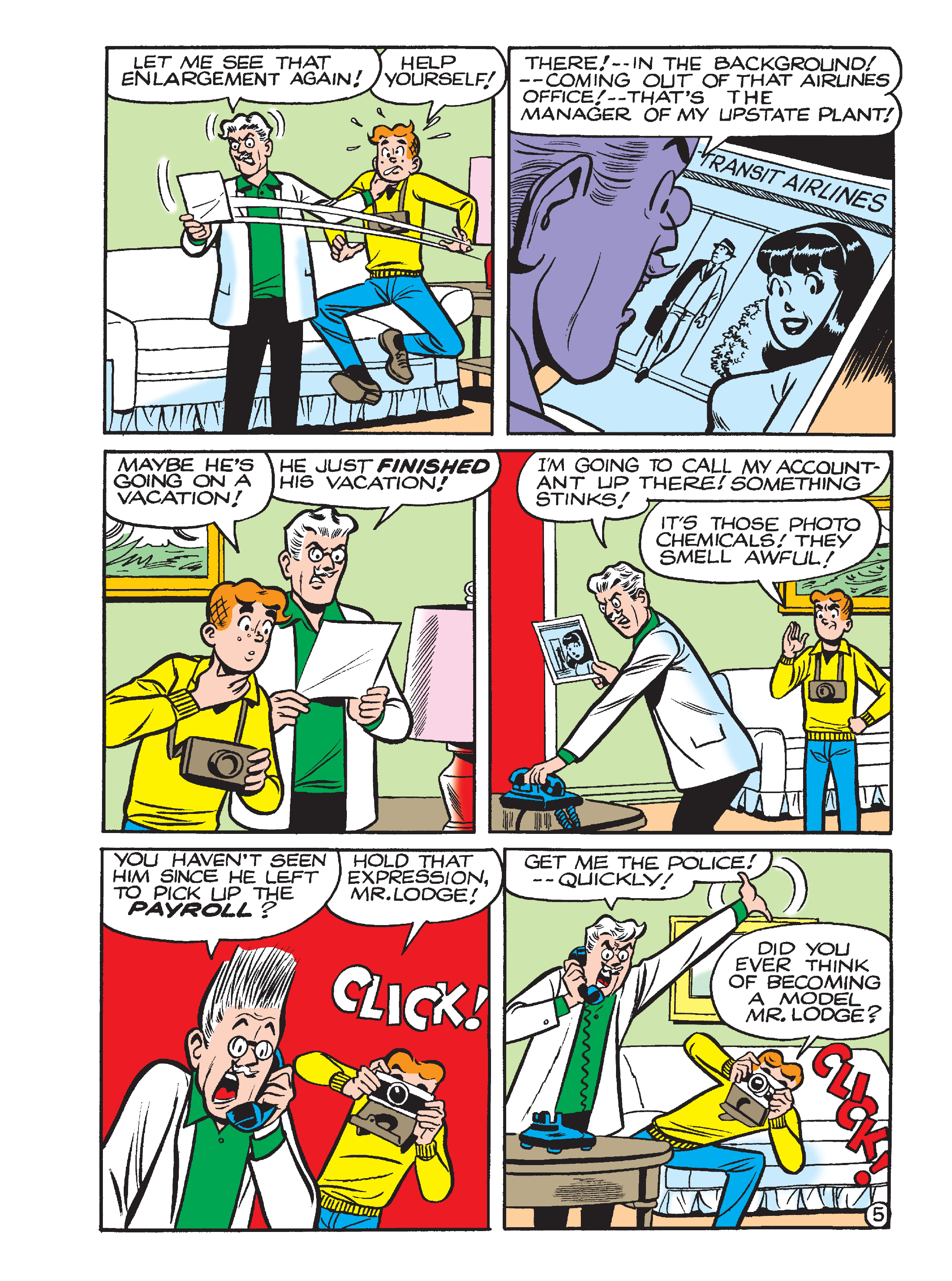 World of Archie Double Digest (2010-) issue 112 - Page 82