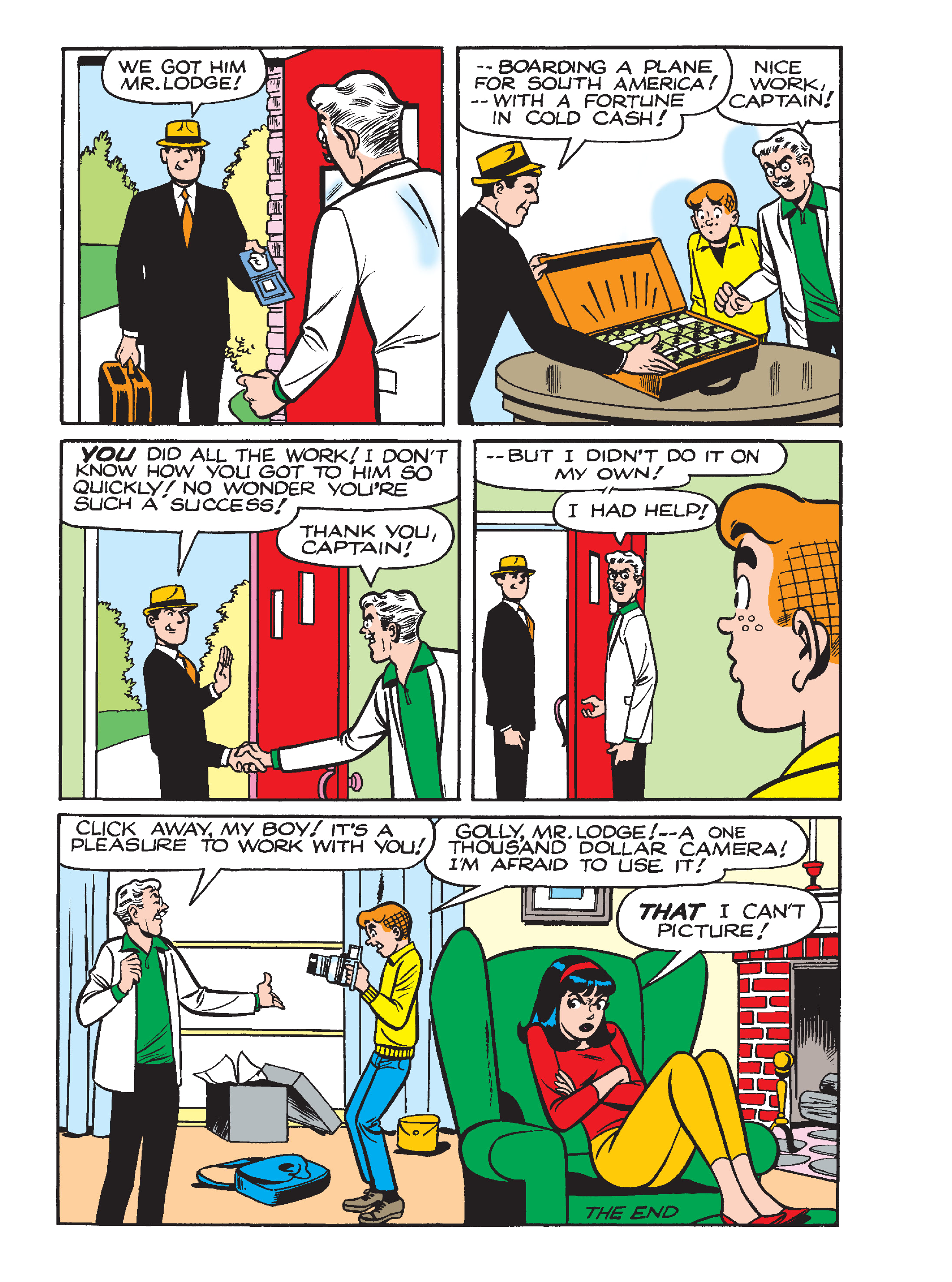 World of Archie Double Digest (2010-) issue 112 - Page 83