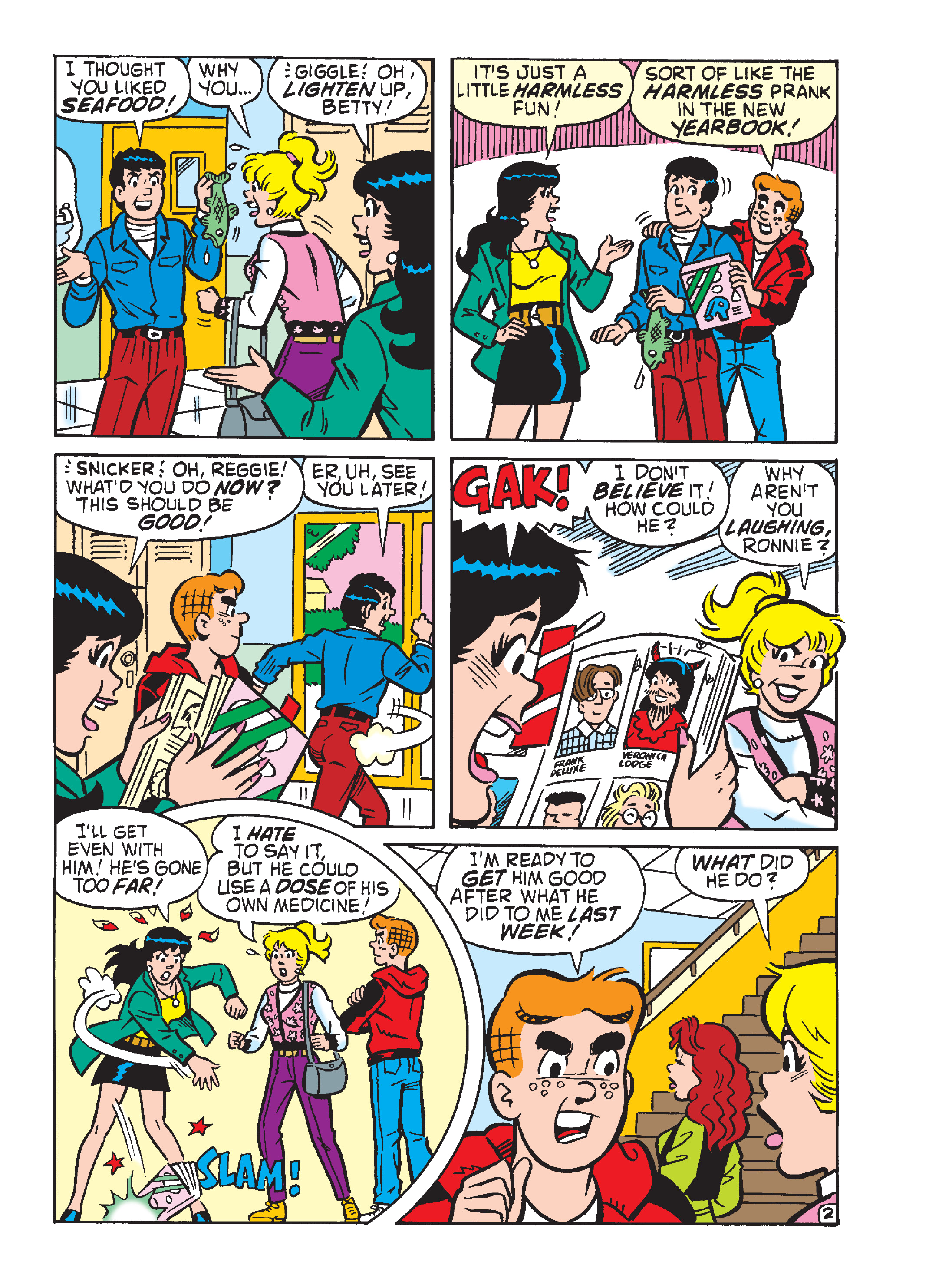 World of Archie Double Digest (2010-) issue 112 - Page 85