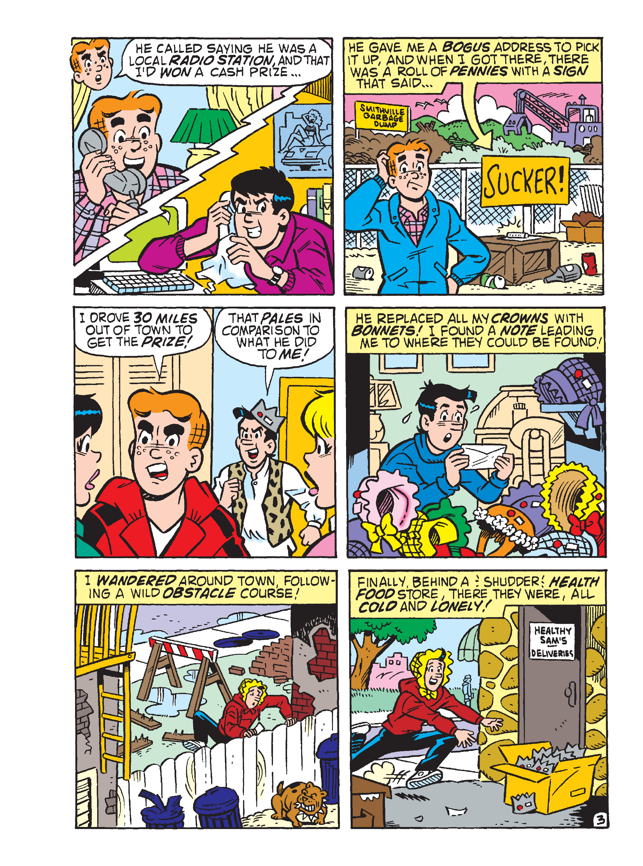 World of Archie Double Digest (2010-) issue 112 - Page 86