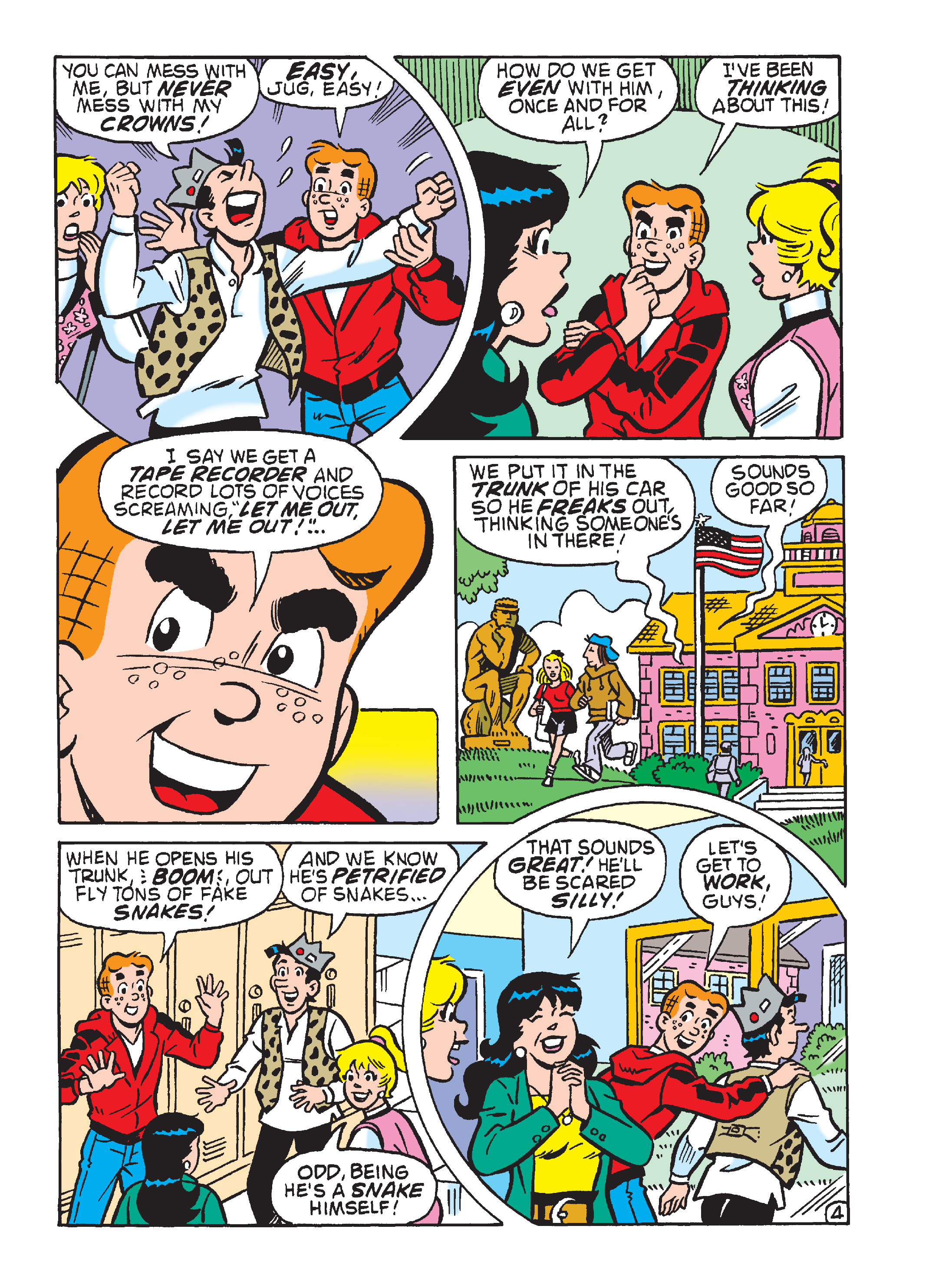 World of Archie Double Digest (2010-) issue 112 - Page 87