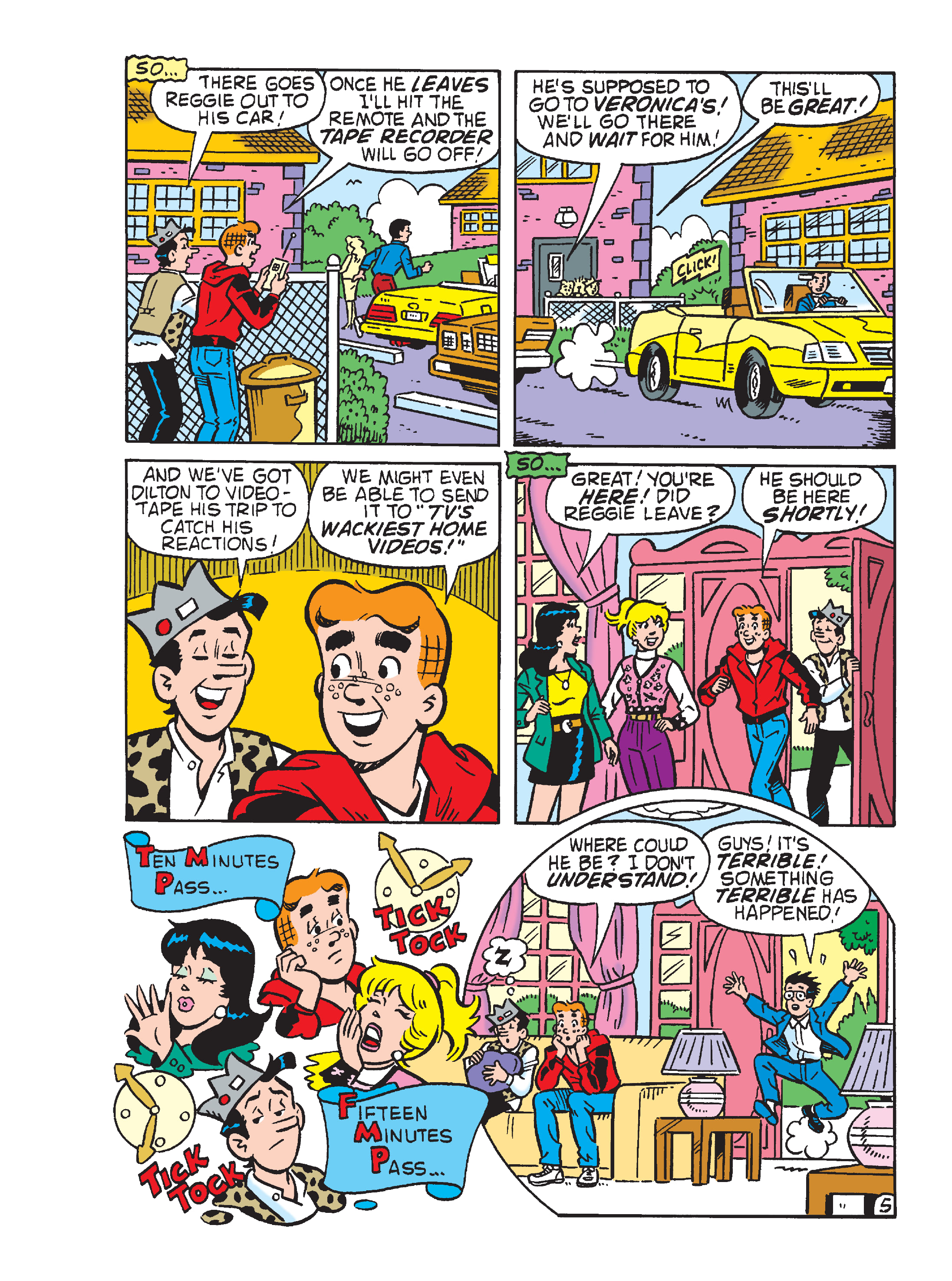 World of Archie Double Digest (2010-) issue 112 - Page 88