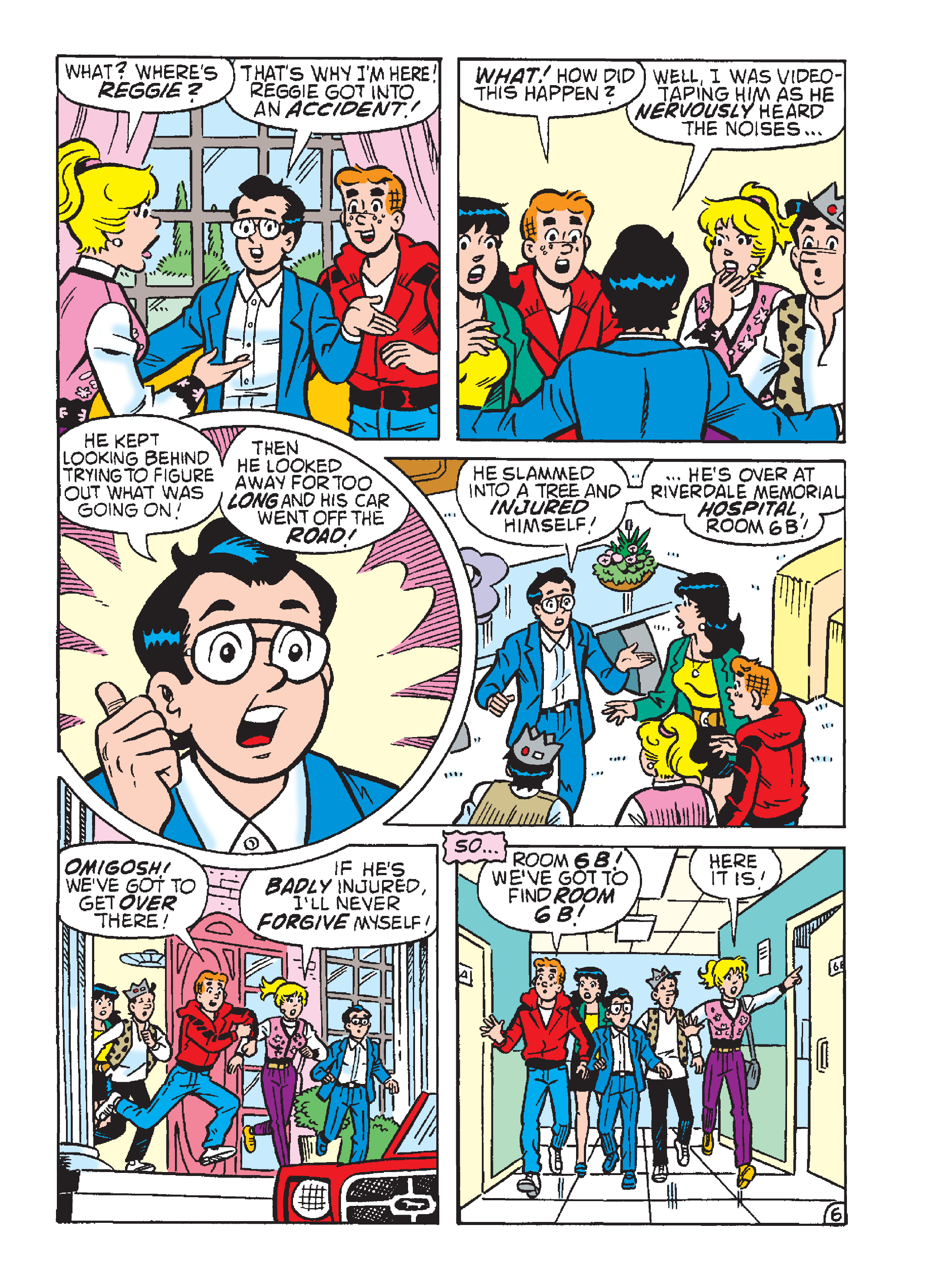 World of Archie Double Digest (2010-) issue 112 - Page 89