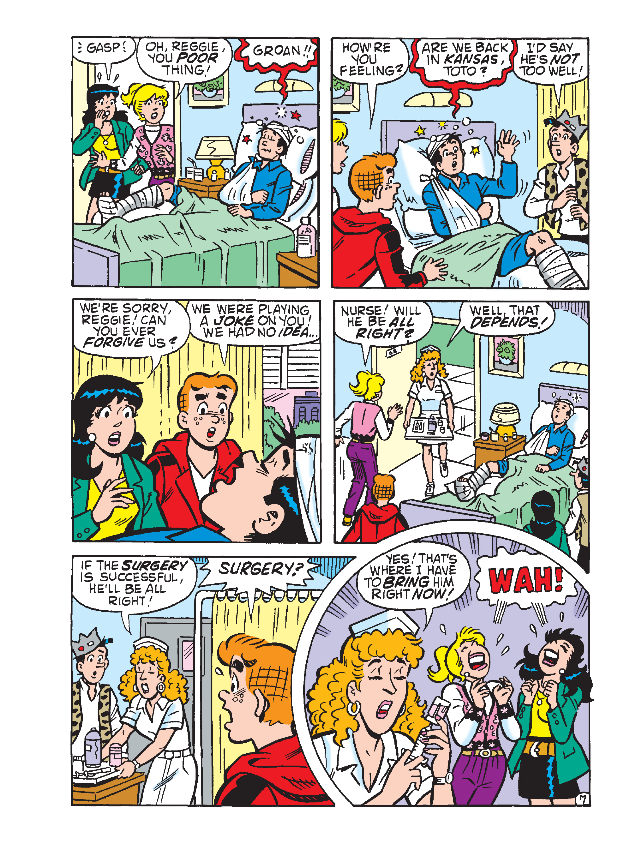 World of Archie Double Digest (2010-) issue 112 - Page 90