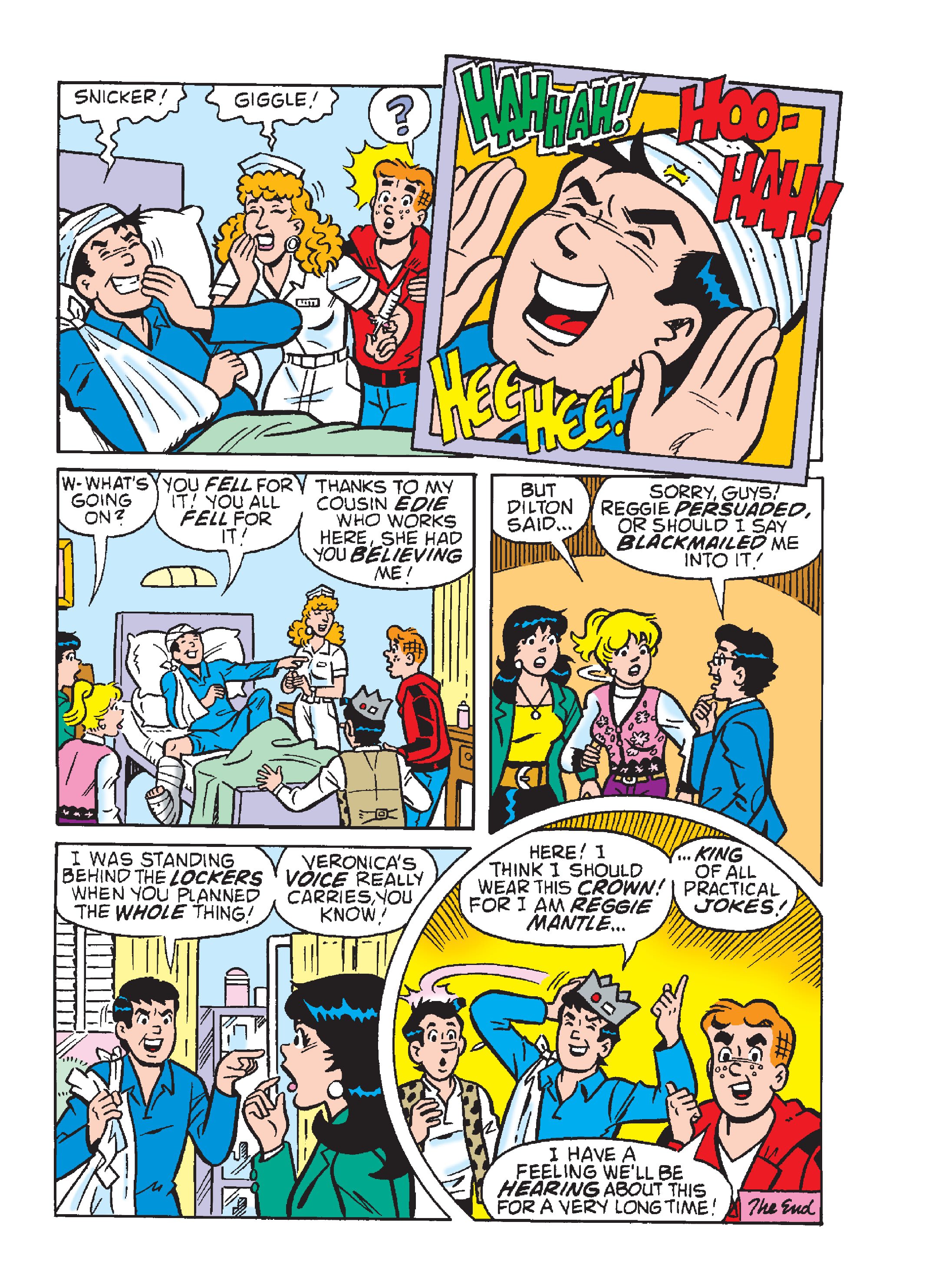 World of Archie Double Digest (2010-) issue 112 - Page 91