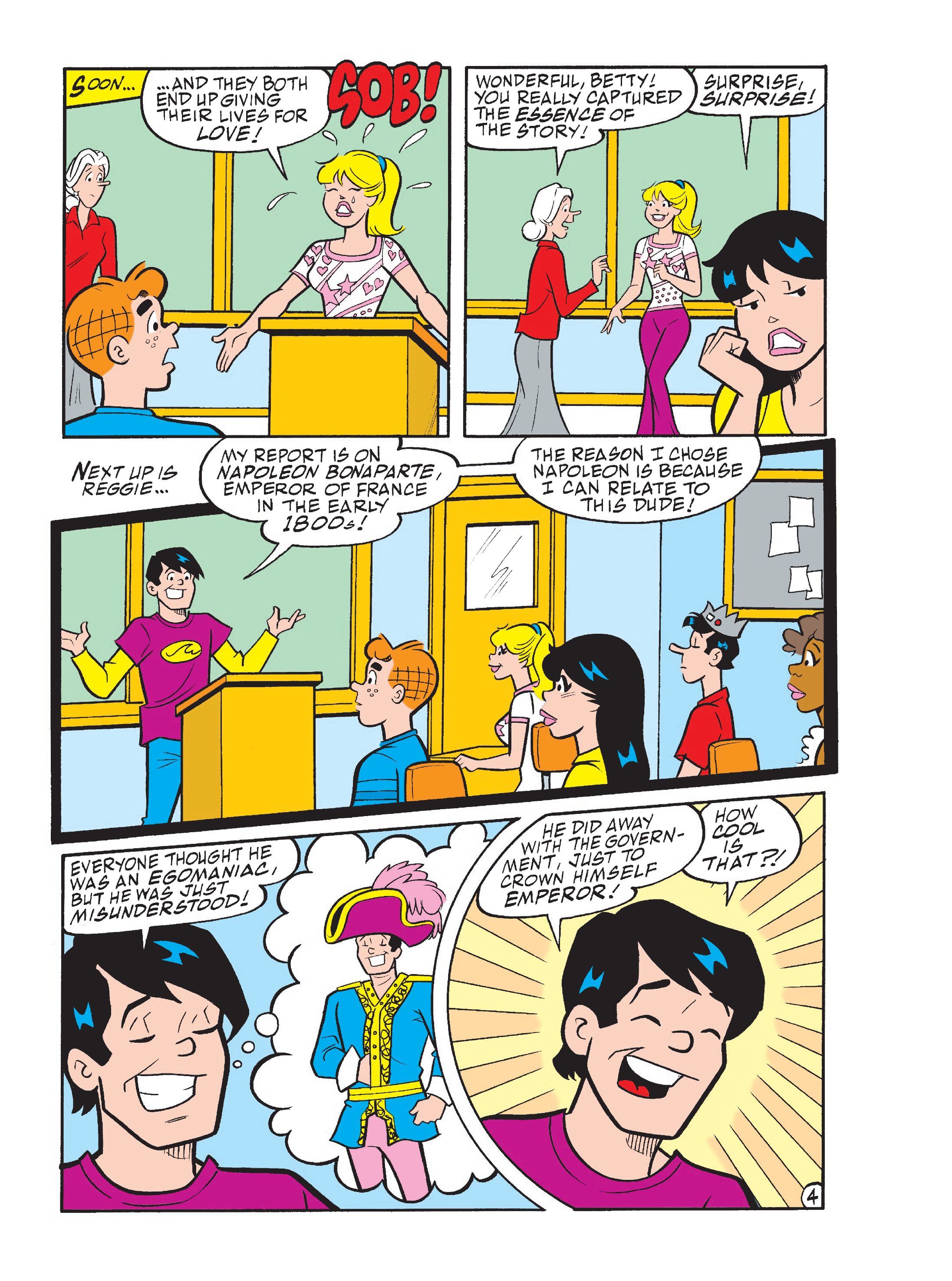 World of Archie Double Digest (2010-) issue 112 - Page 95