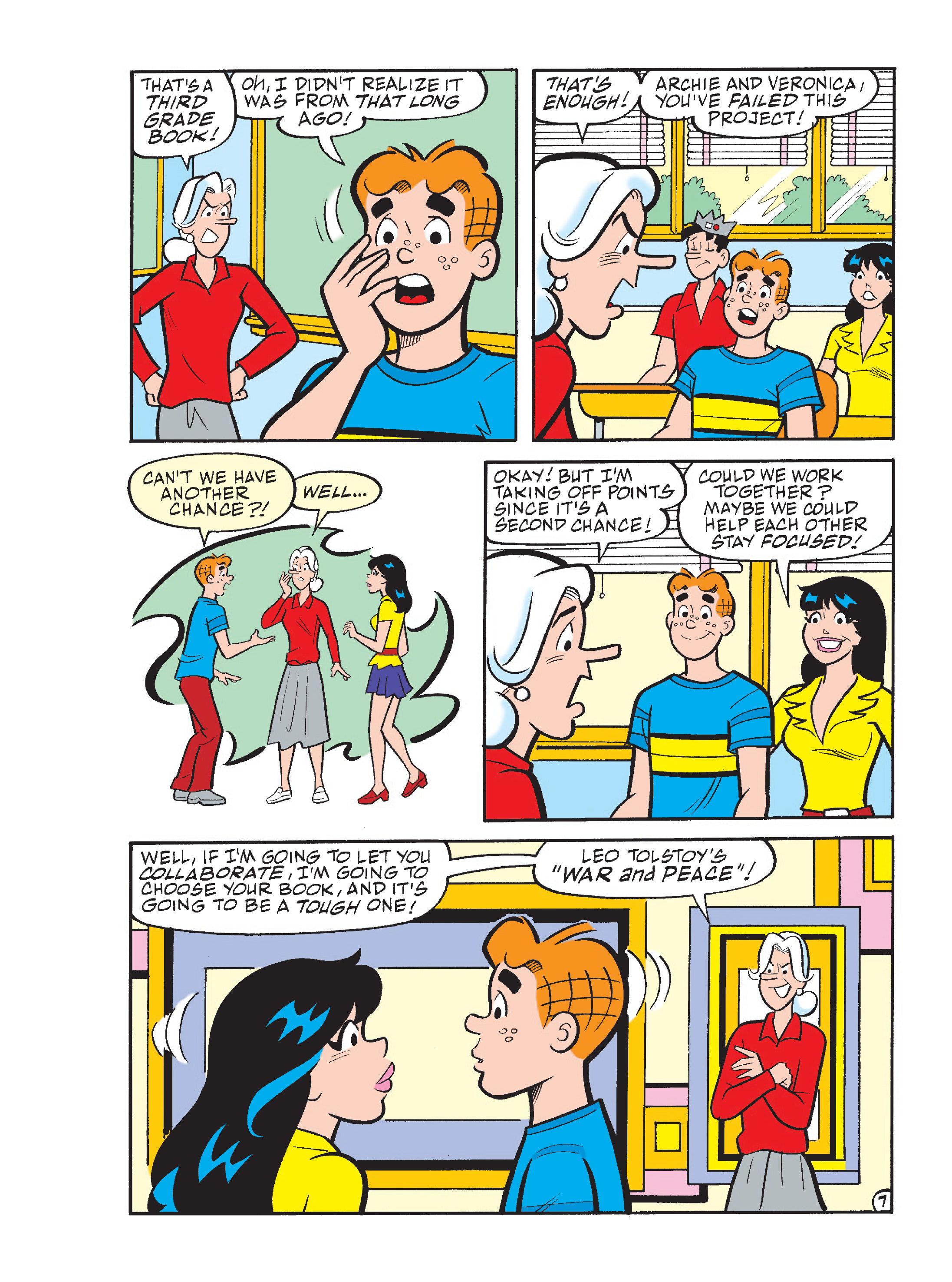 World of Archie Double Digest (2010-) issue 112 - Page 98