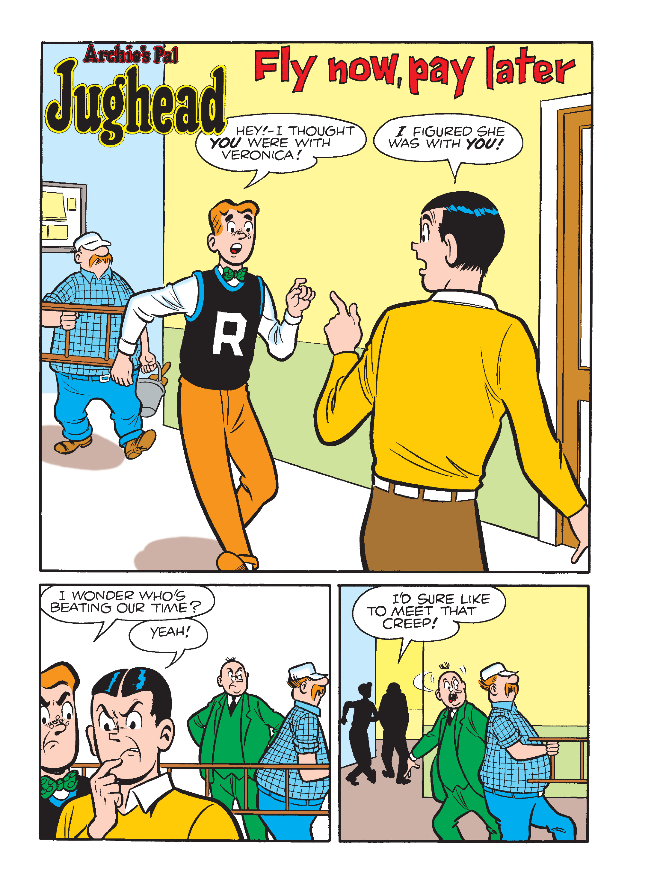 World of Archie Double Digest (2010-) issue 113 - Page 7