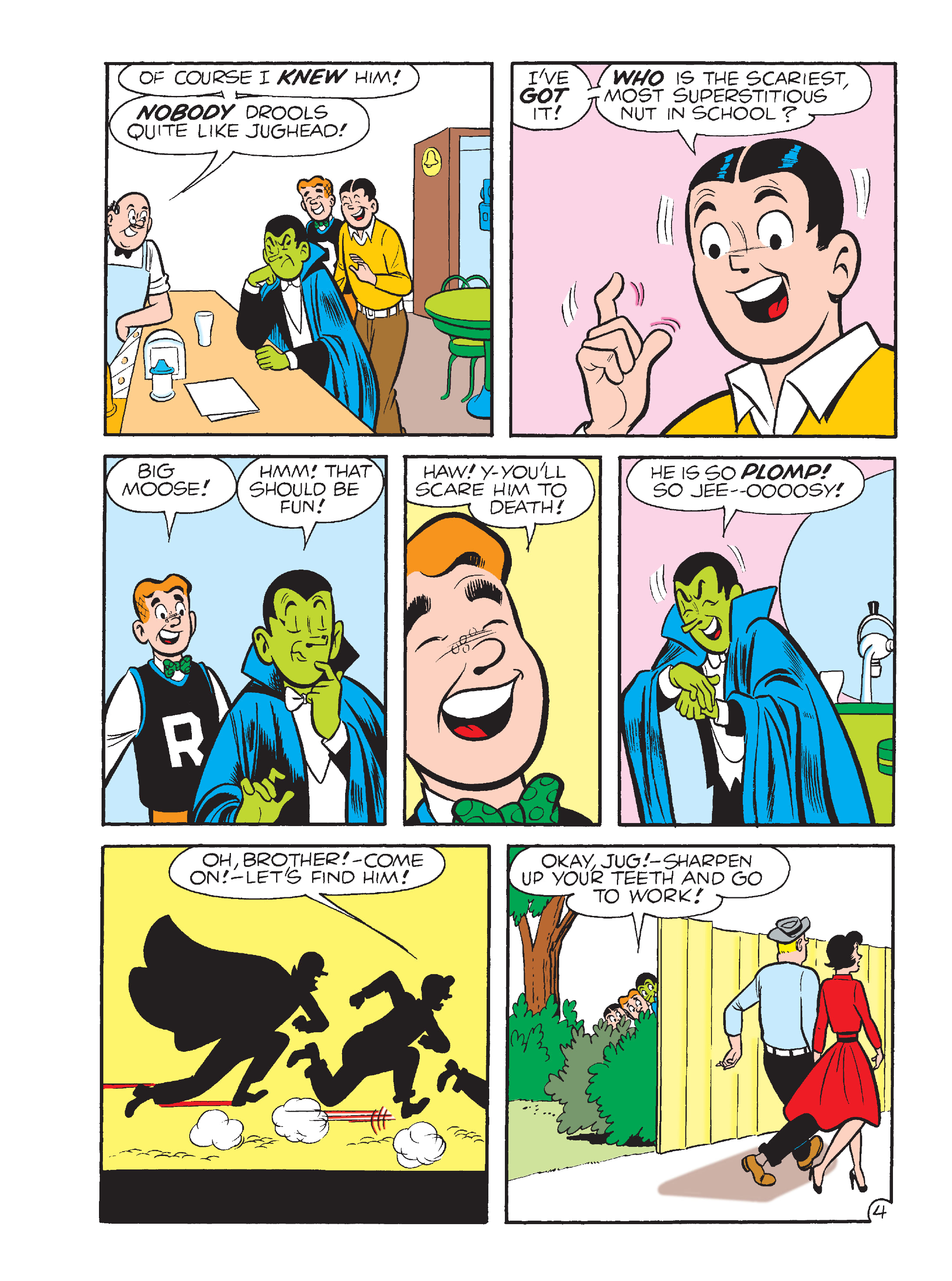 World of Archie Double Digest (2010-) issue 113 - Page 10